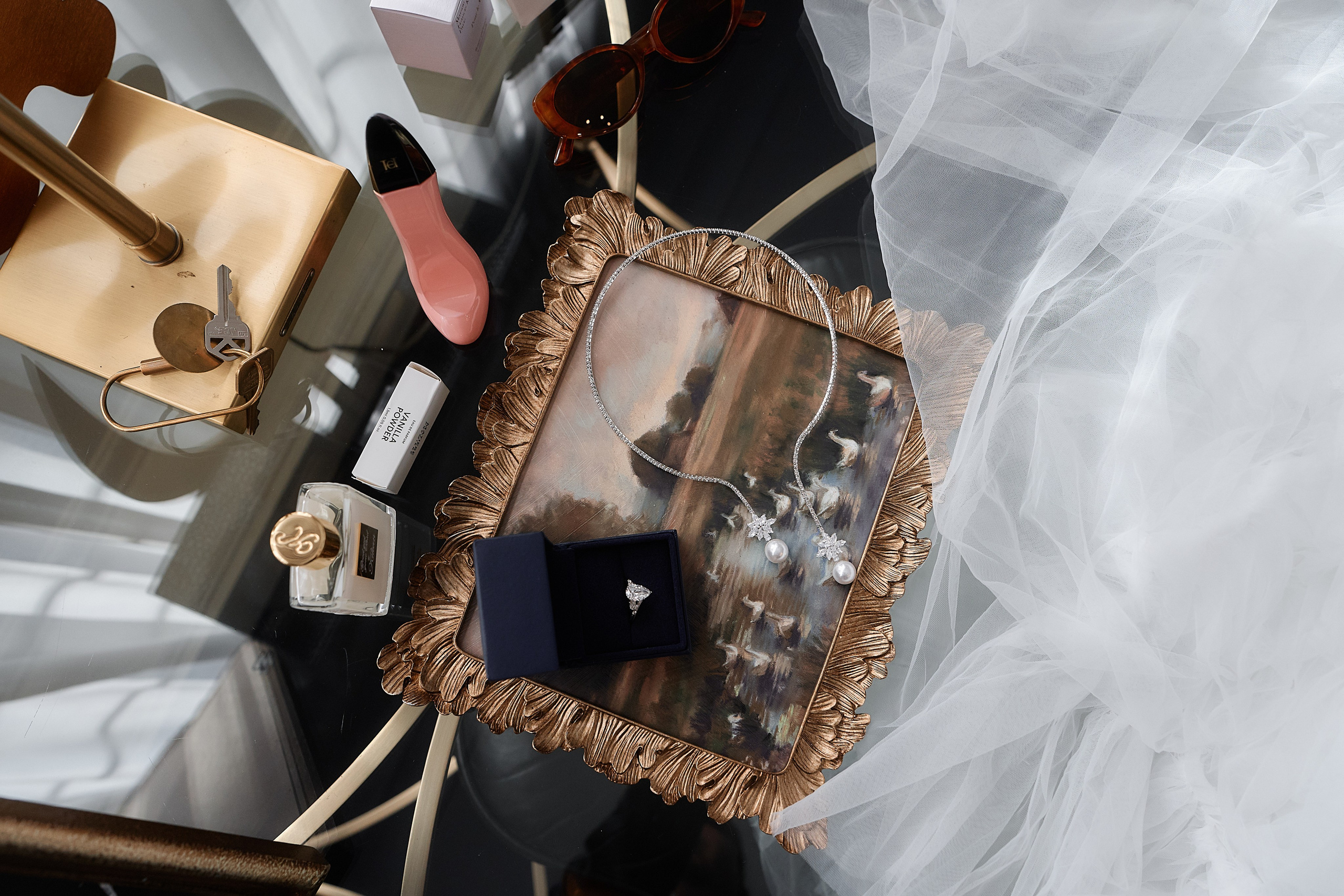 Abby & Kusi. Professional Wedding and event photographer USA New York