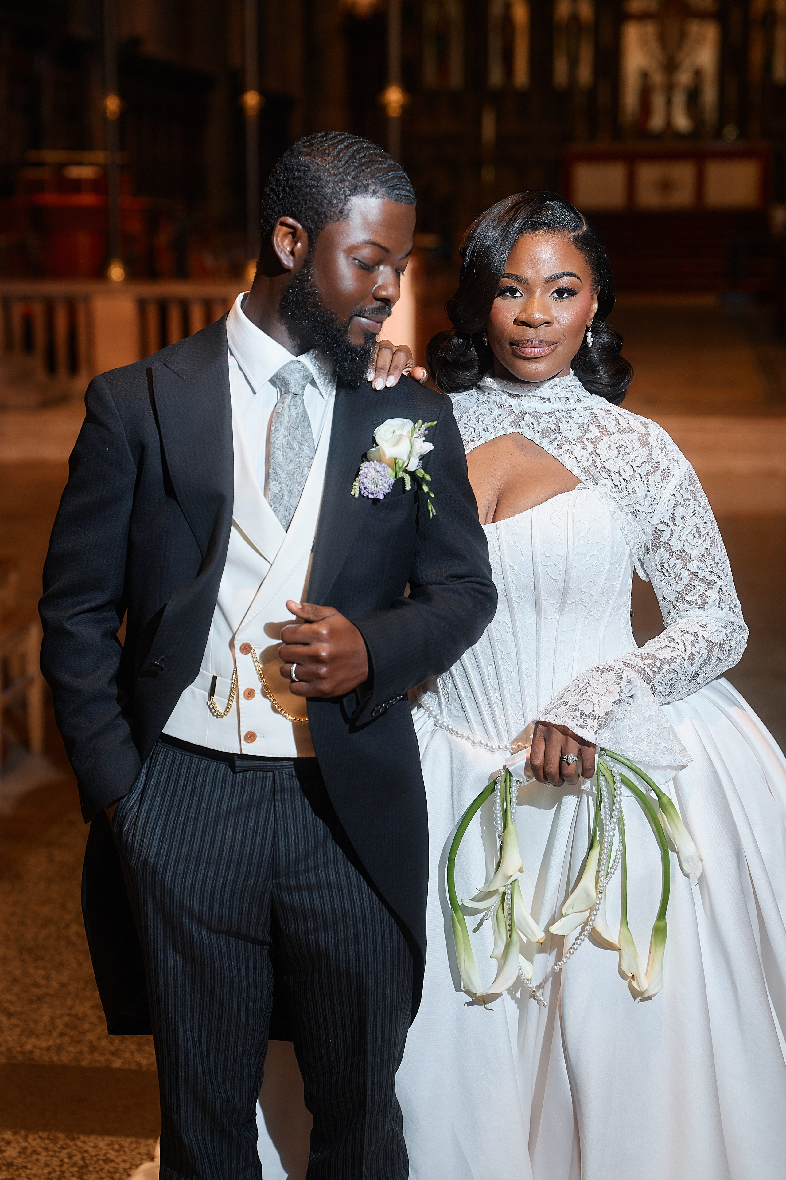 Abby & Kusi. Professional Wedding and event photographer USA New York