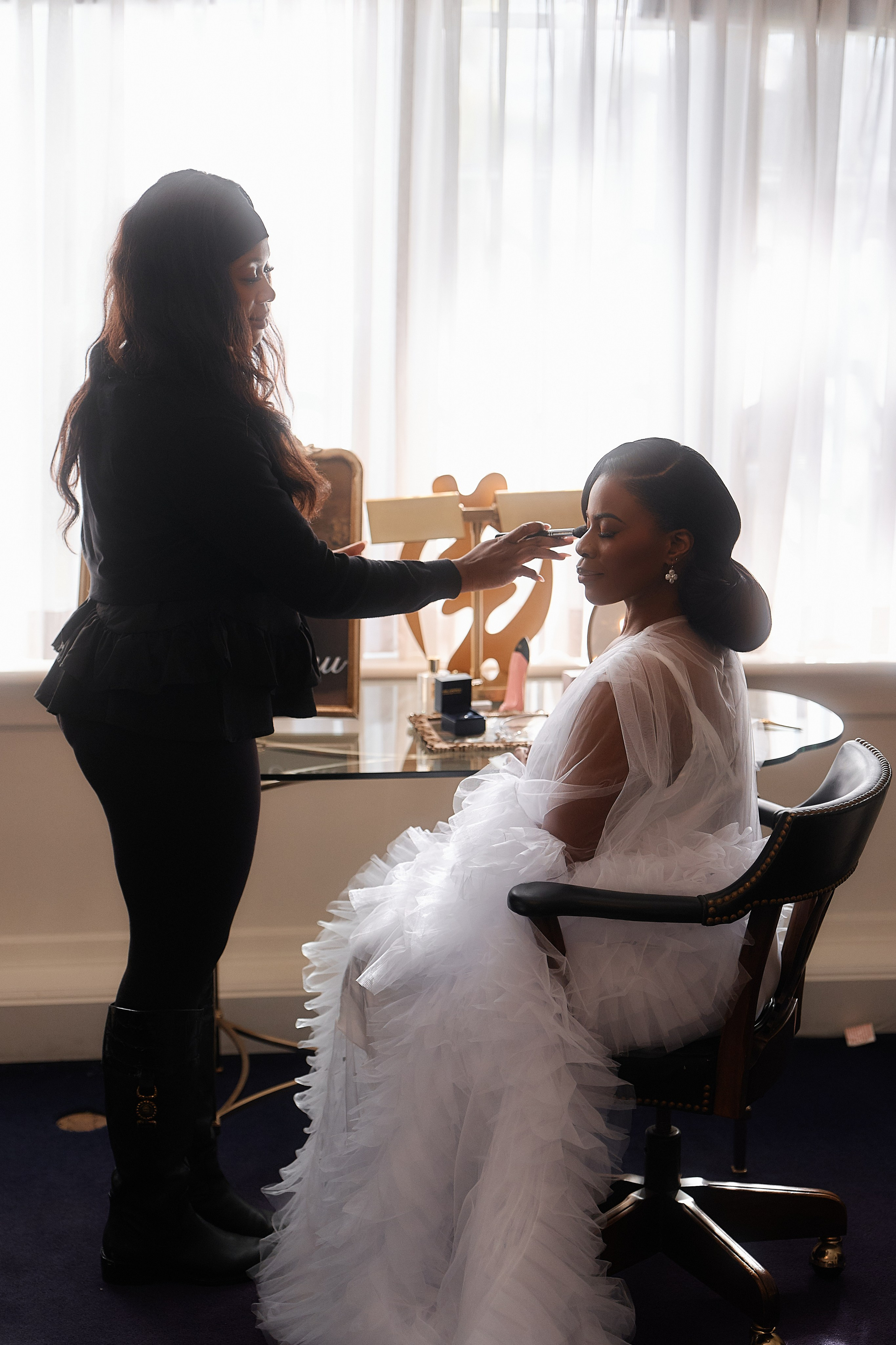 Abby & Kusi. Professional Wedding and event photographer USA New York