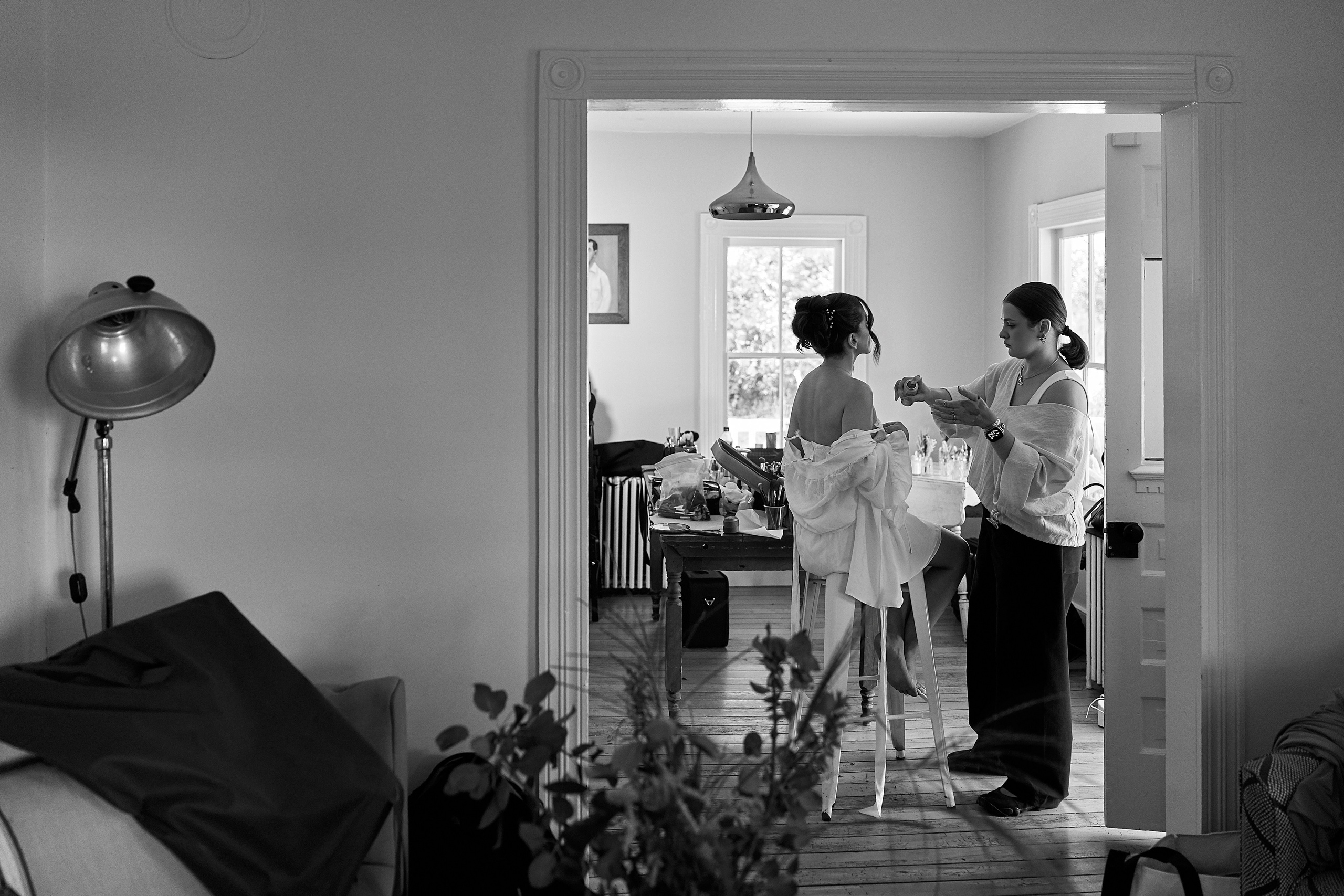 Randy & Sean. Professional Wedding and event photographer USA New York