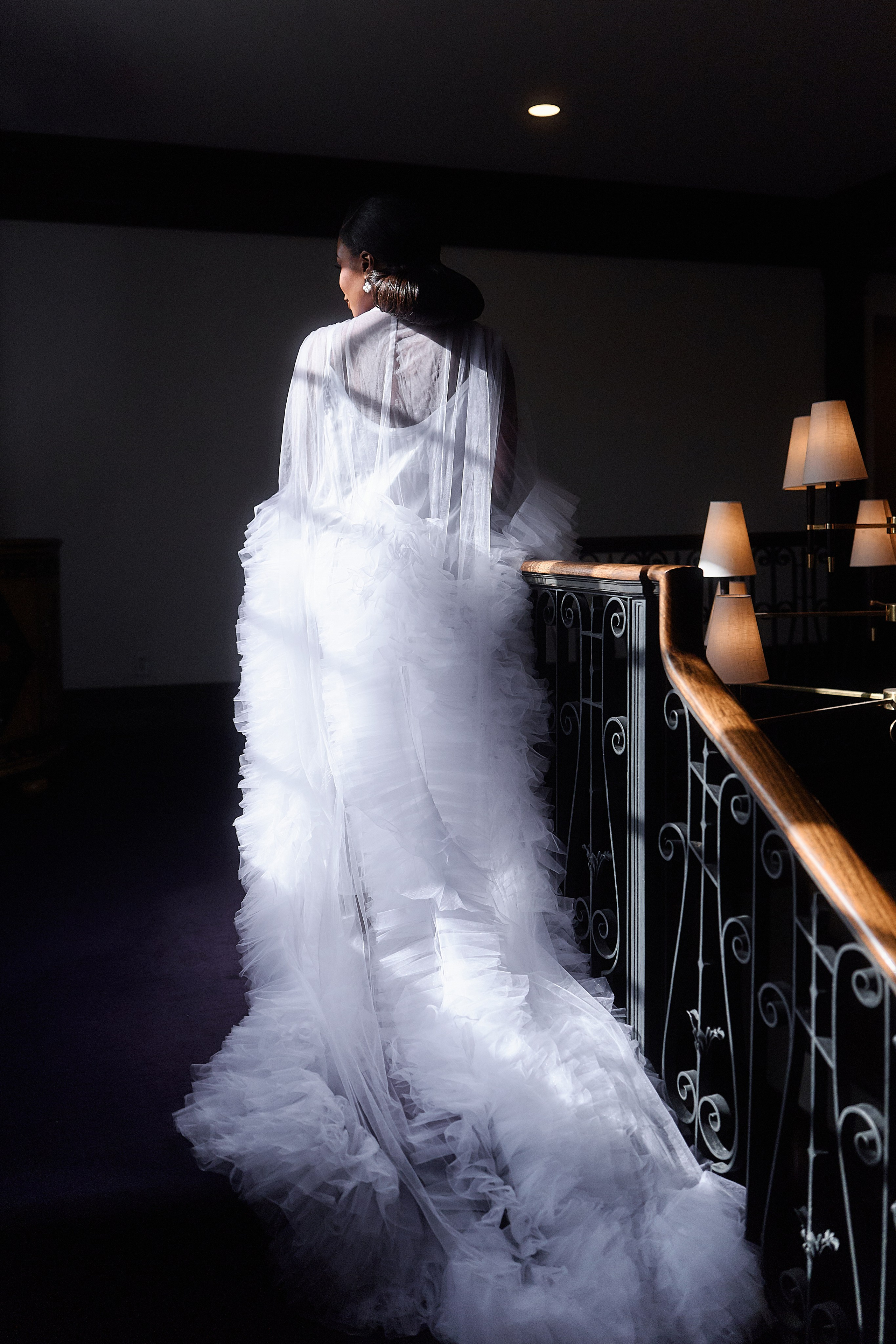 Abby & Kusi. Professional Wedding and event photographer USA New York
