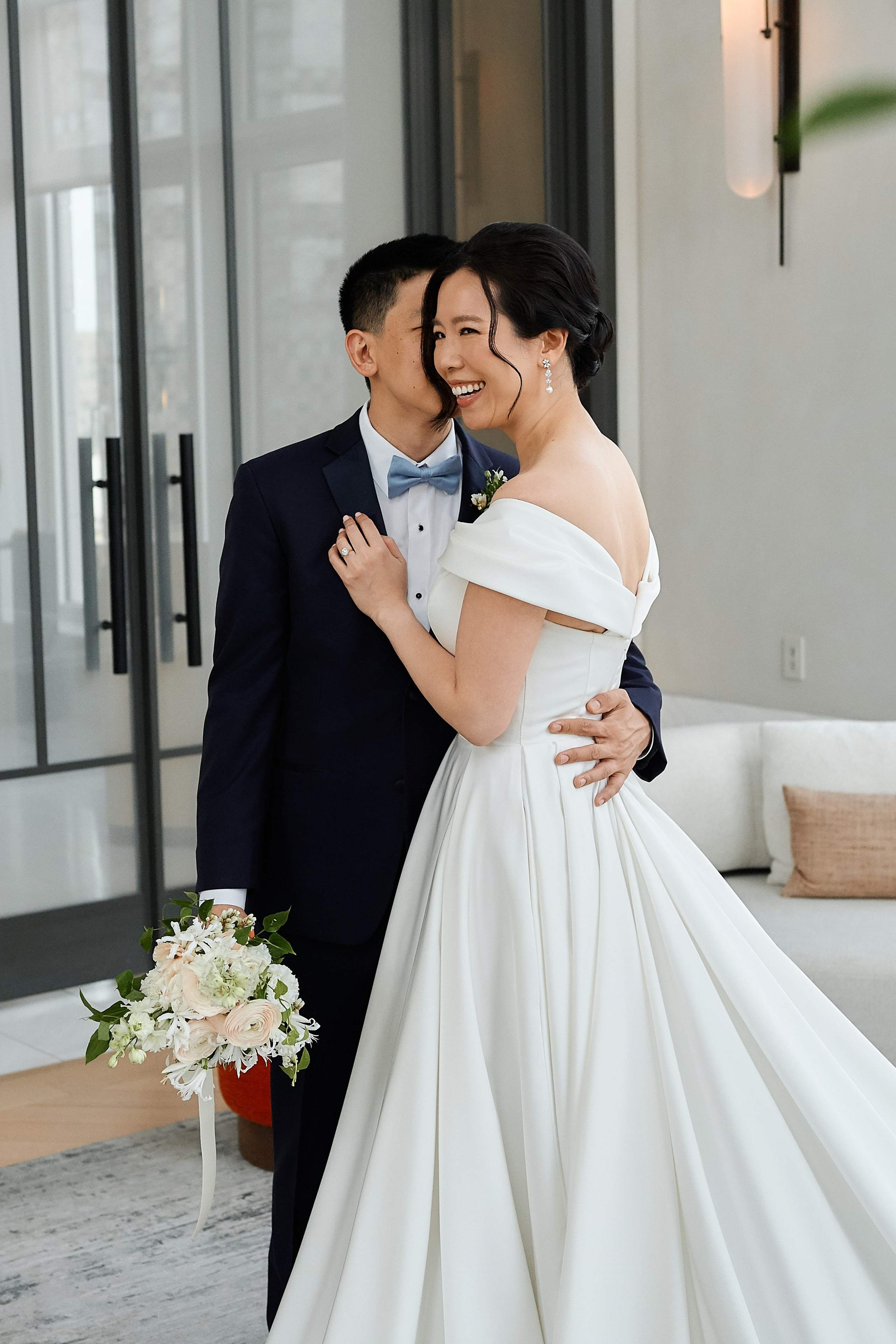 Kimberly & Gary. Professional Wedding and event photographer USA New York