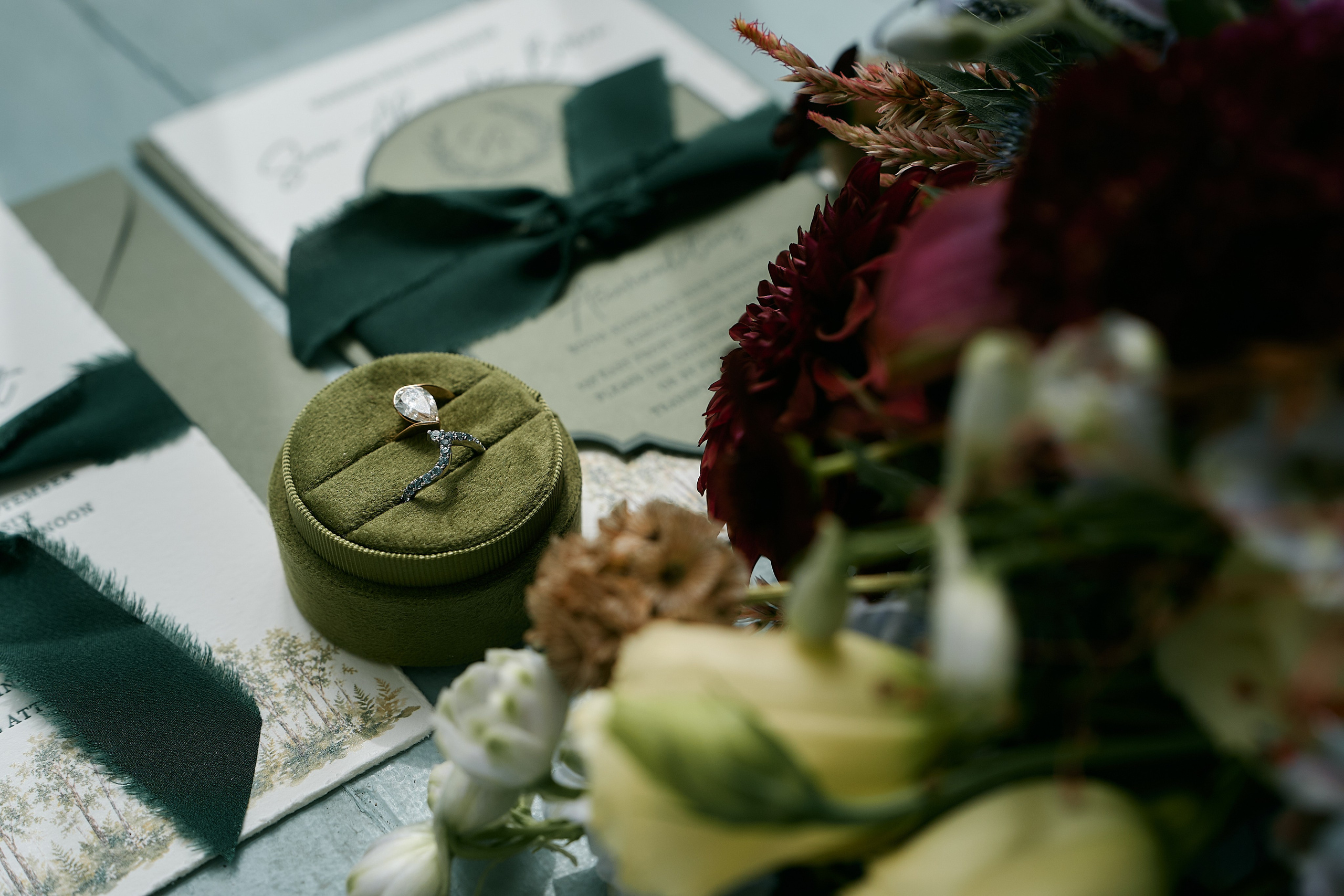 Randy & Sean. Professional Wedding and event photographer USA New York
