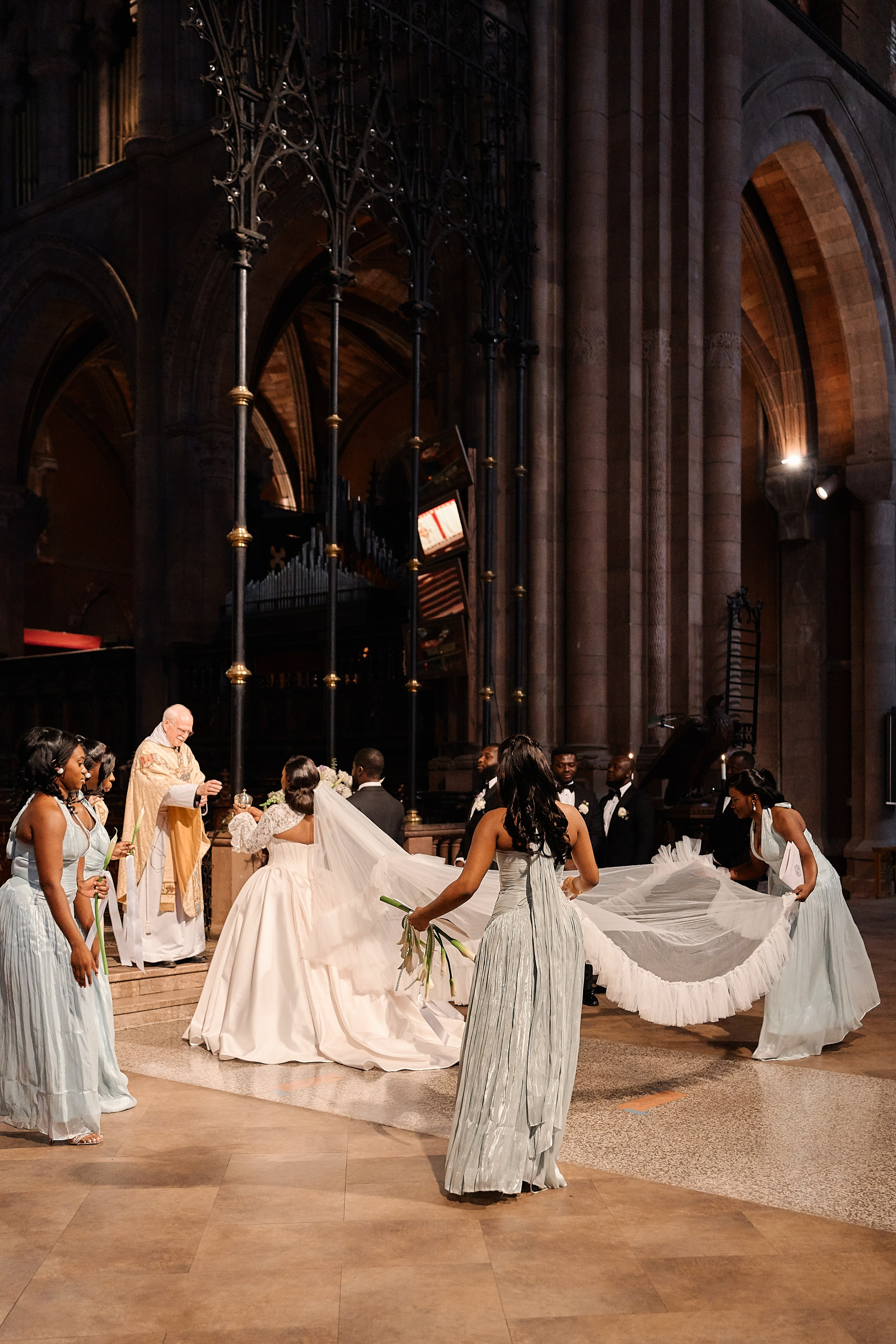 Abby & Kusi. Professional Wedding and event photographer USA New York