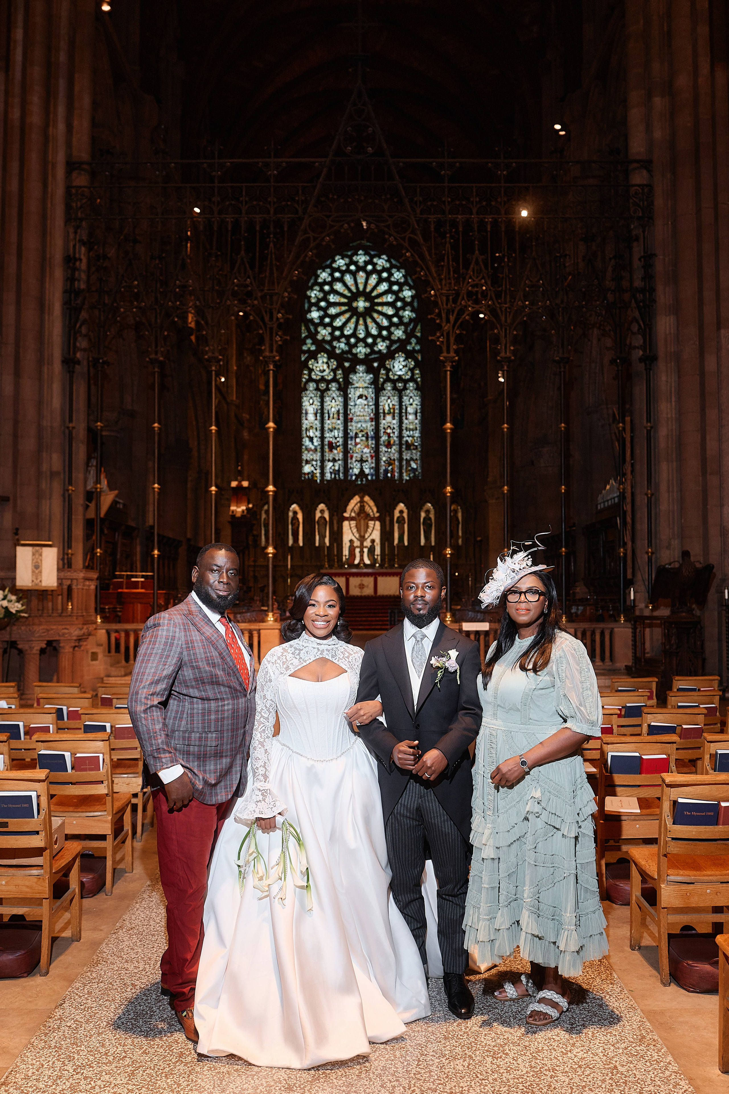 Abby & Kusi. Professional Wedding and event photographer USA New York