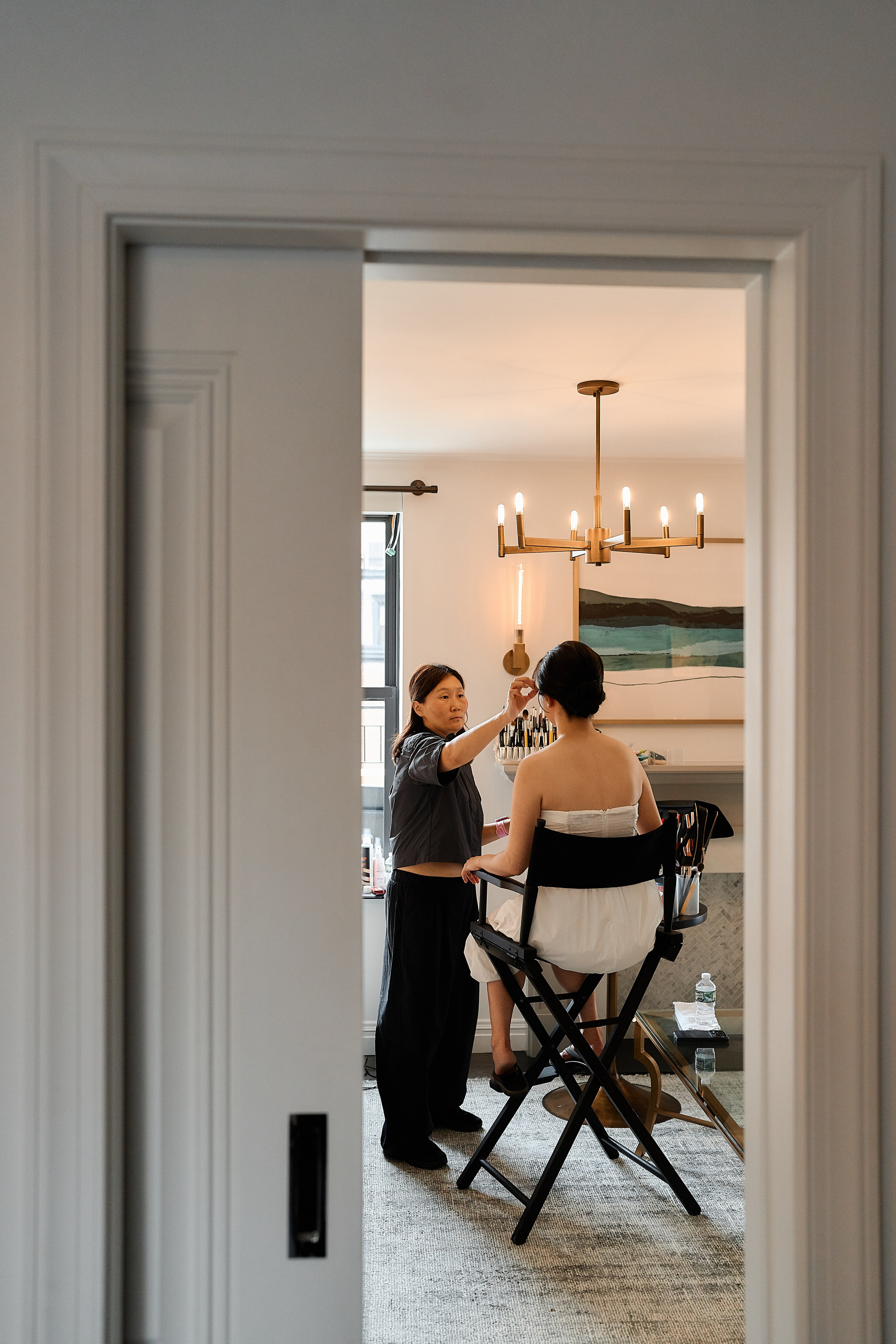 Kimberly & Gary. Professional Wedding and event photographer USA New York