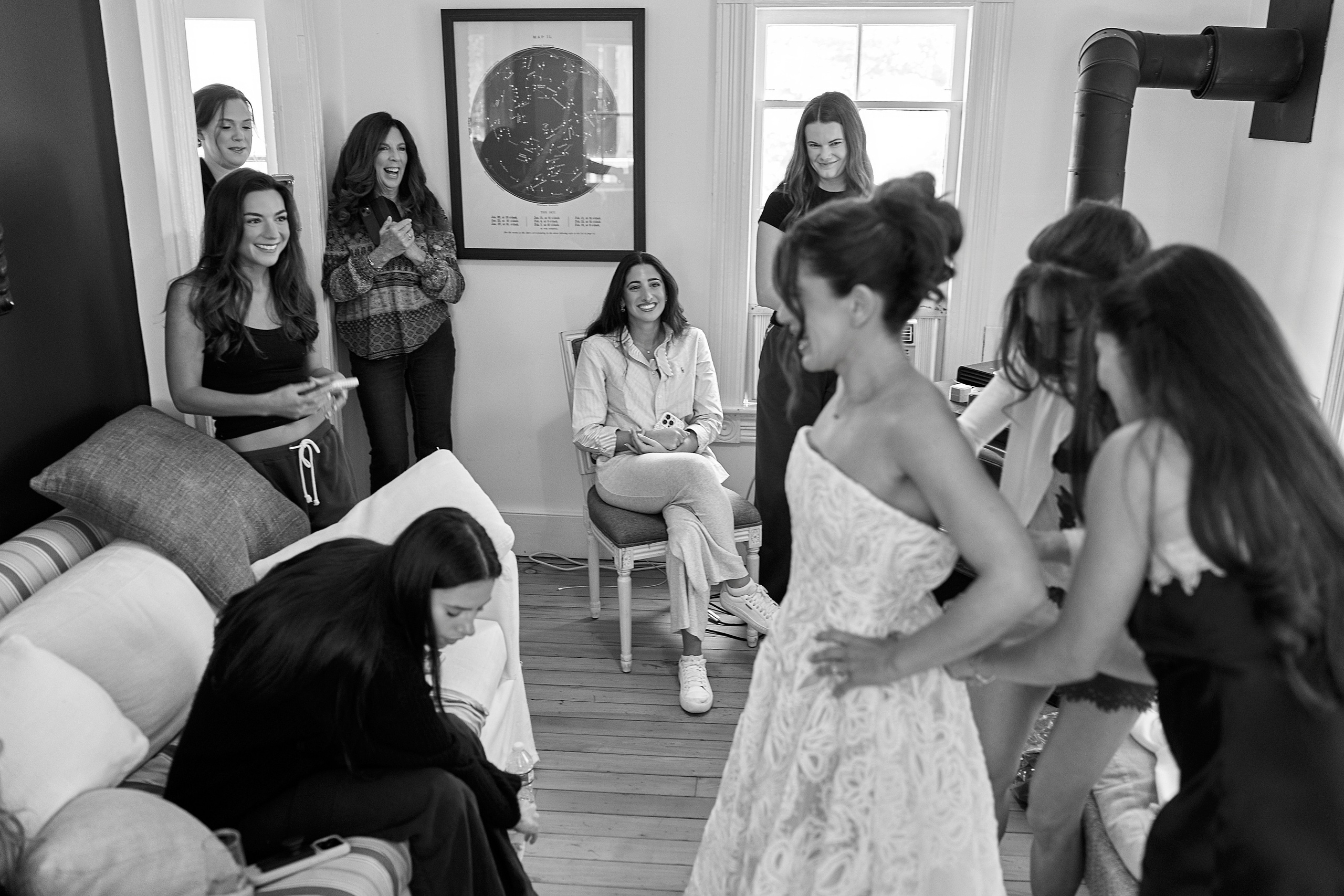 Randy & Sean. Professional Wedding and event photographer USA New York