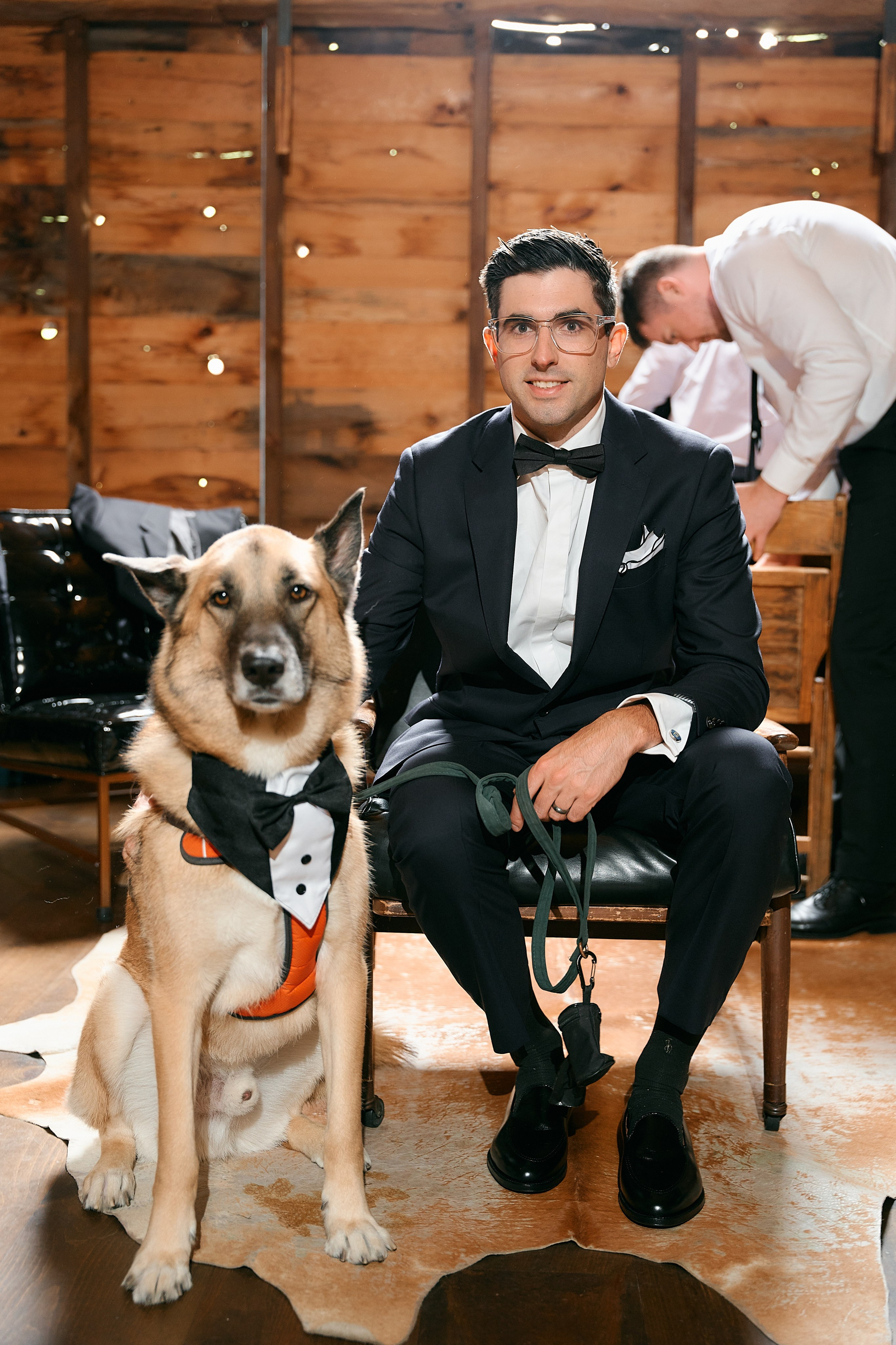Randy & Sean. Professional Wedding and event photographer USA New York