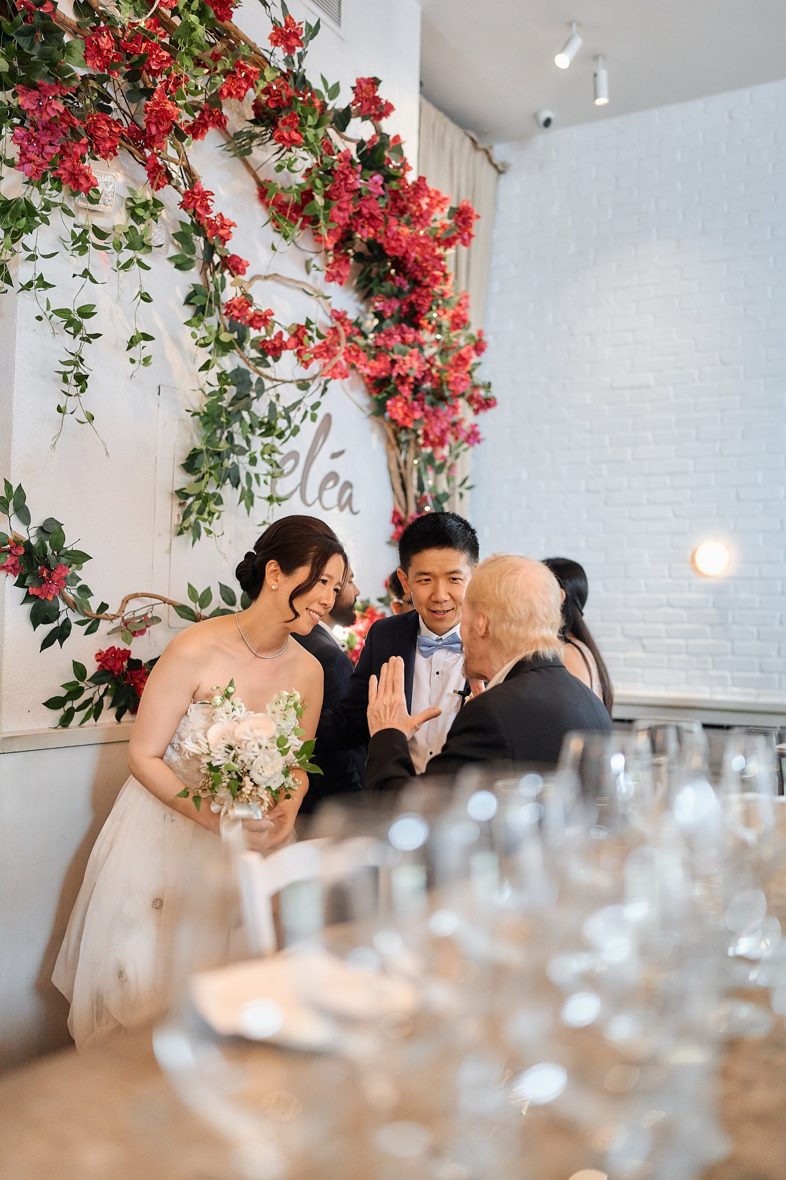 Kimberly & Gary. Professional Wedding and event photographer USA New York