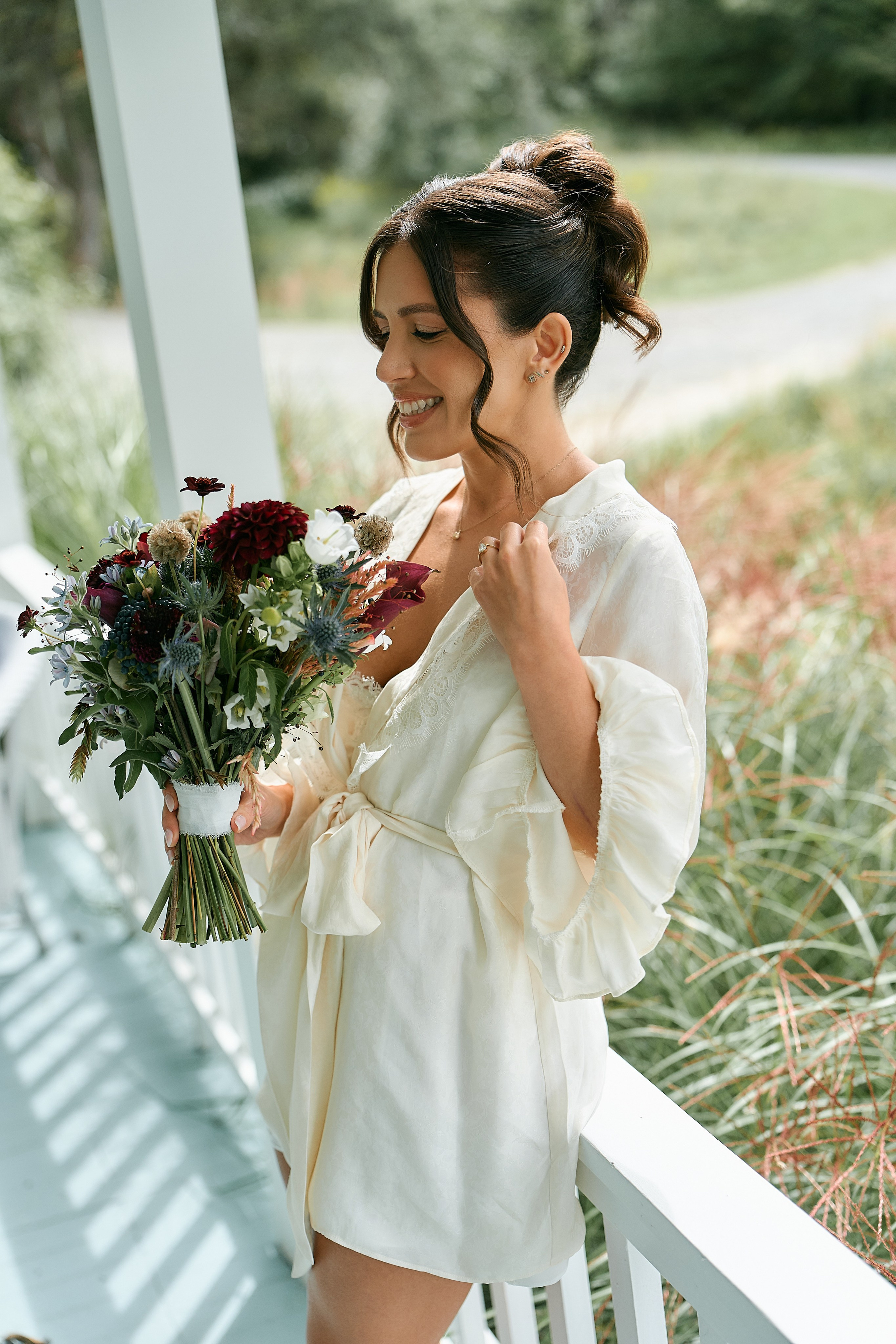 Randy & Sean. Professional Wedding and event photographer USA New York