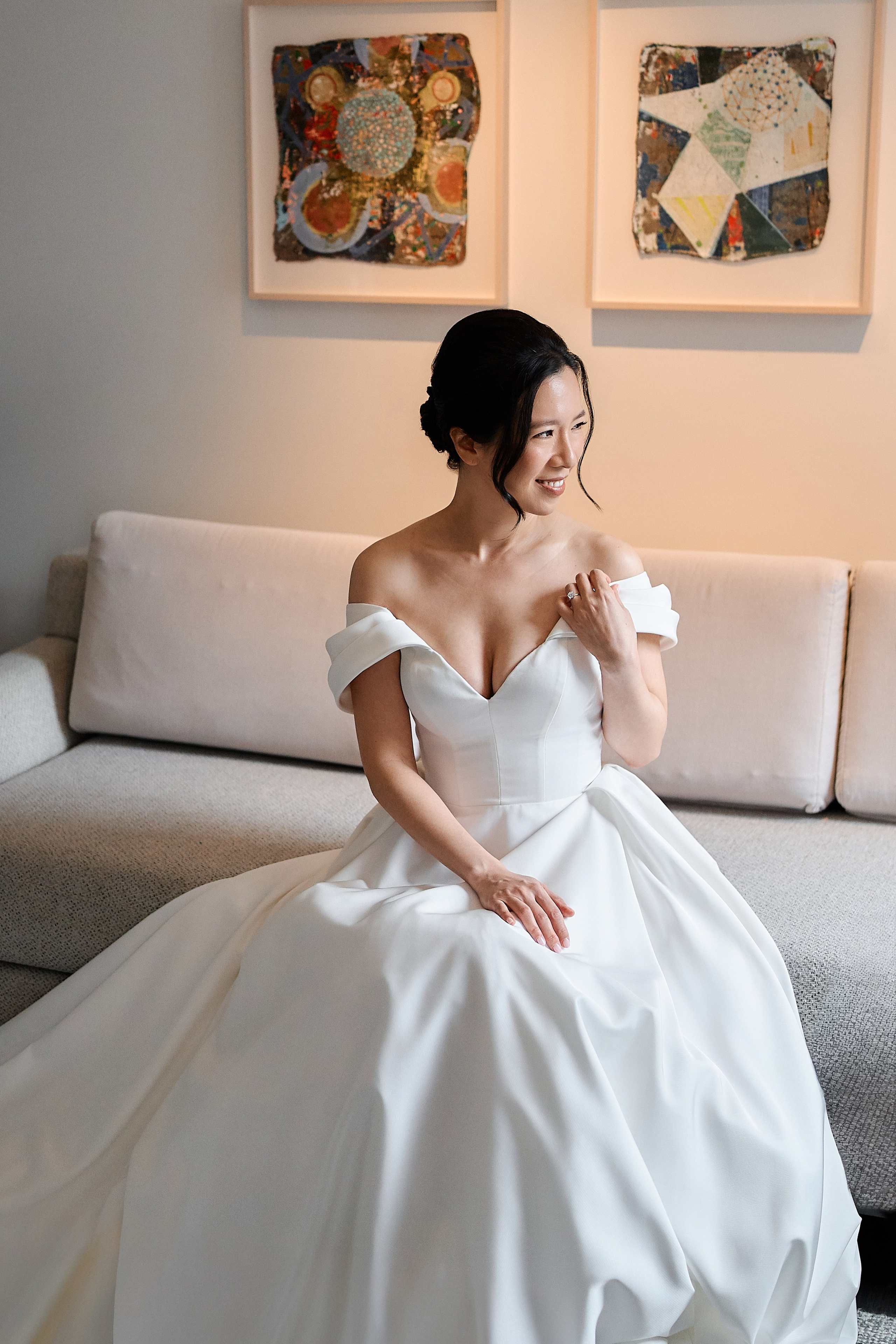 Kimberly & Gary. Professional Wedding and event photographer USA New York
