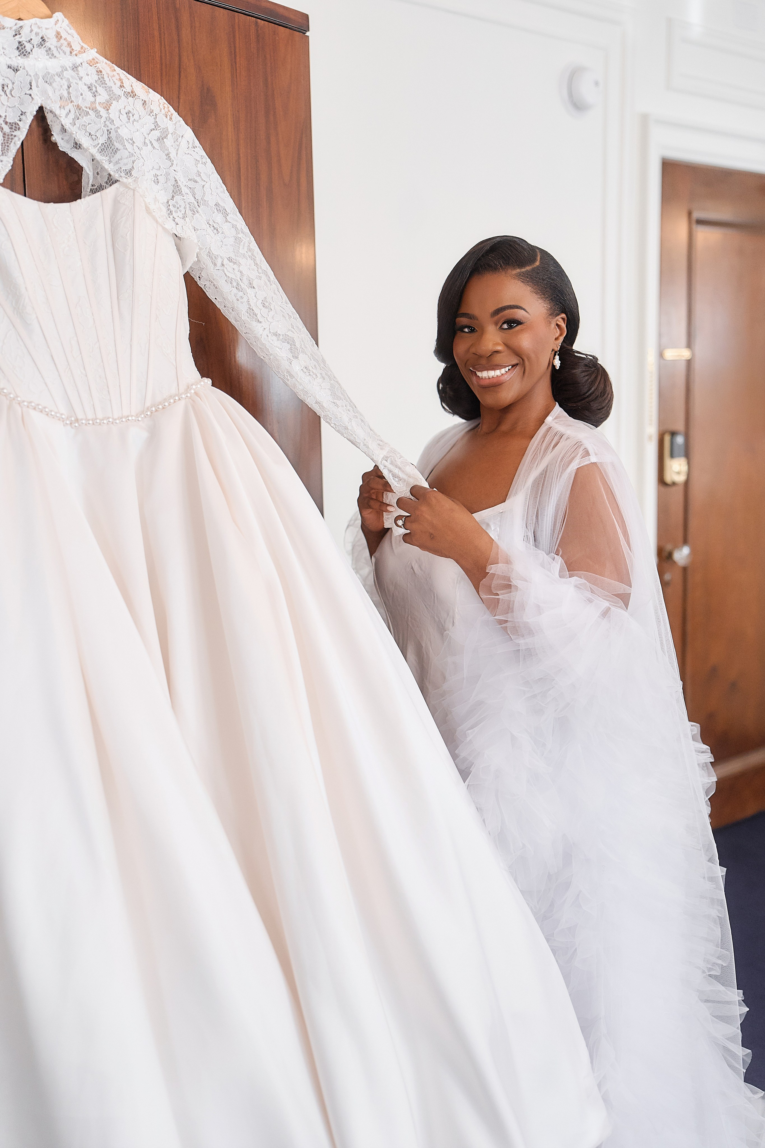 Abby & Kusi. Professional Wedding and event photographer USA New York
