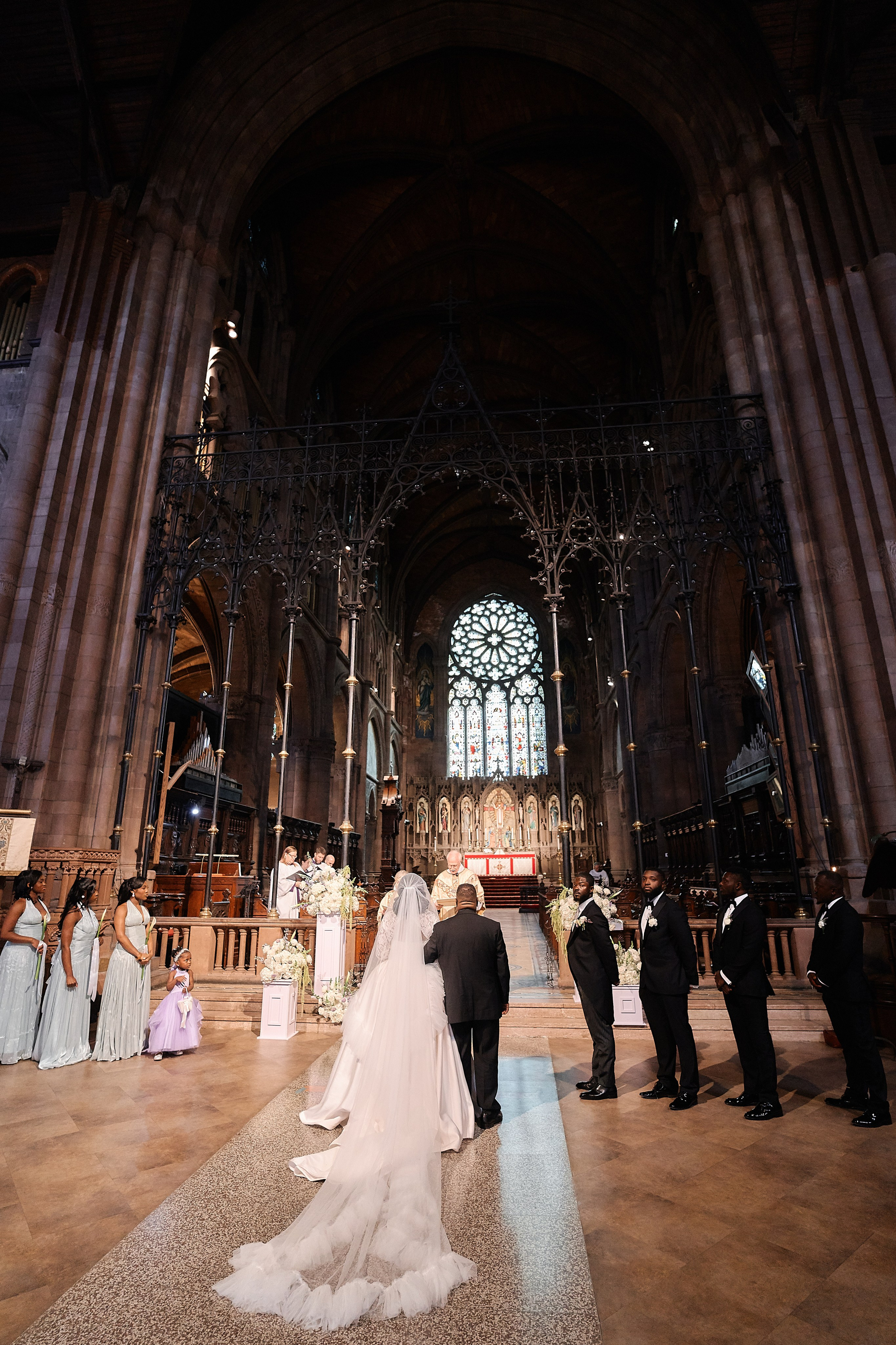 Abby & Kusi. Professional Wedding and event photographer USA New York