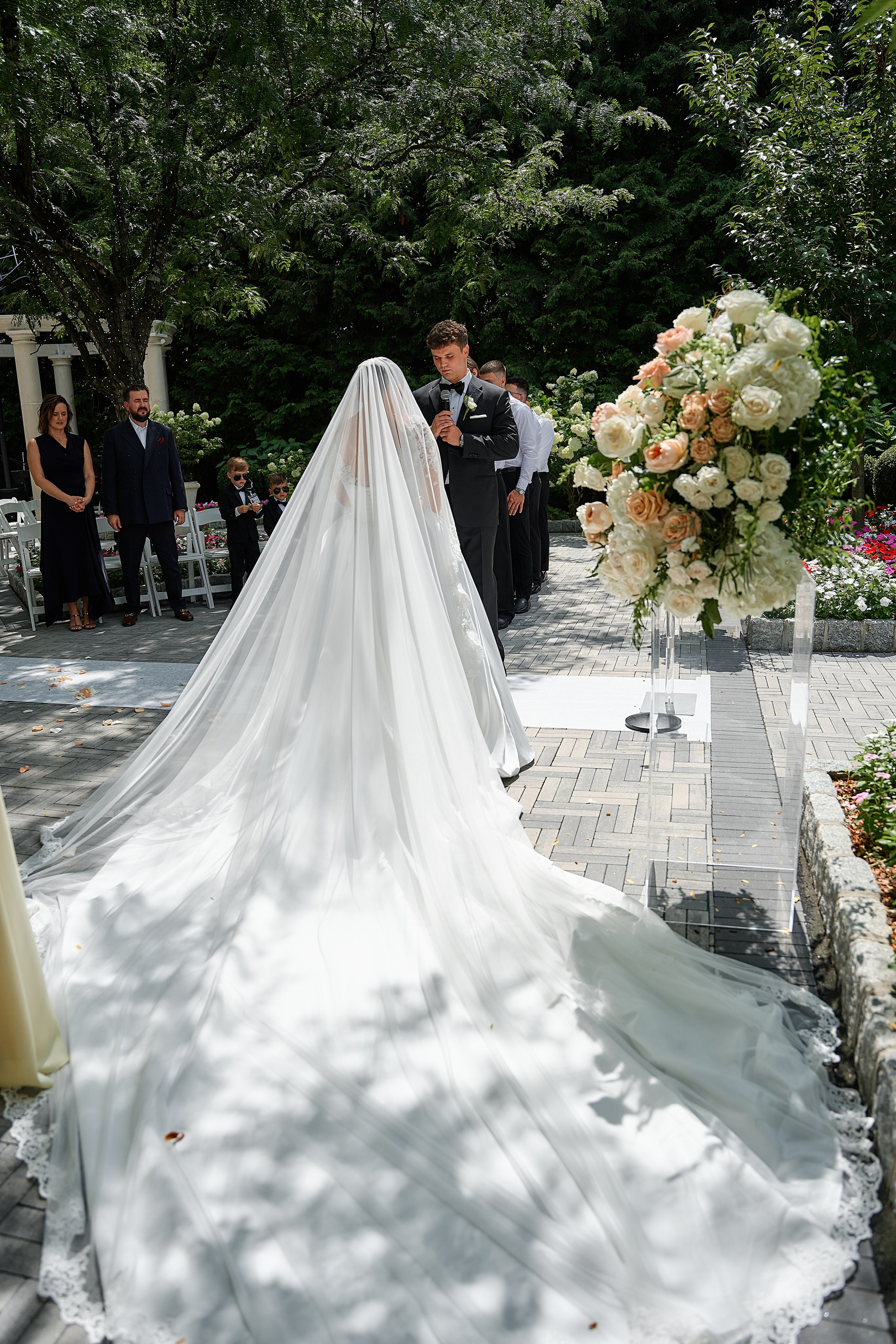 Liliya and Markus. Professional Wedding and event photographer USA New York