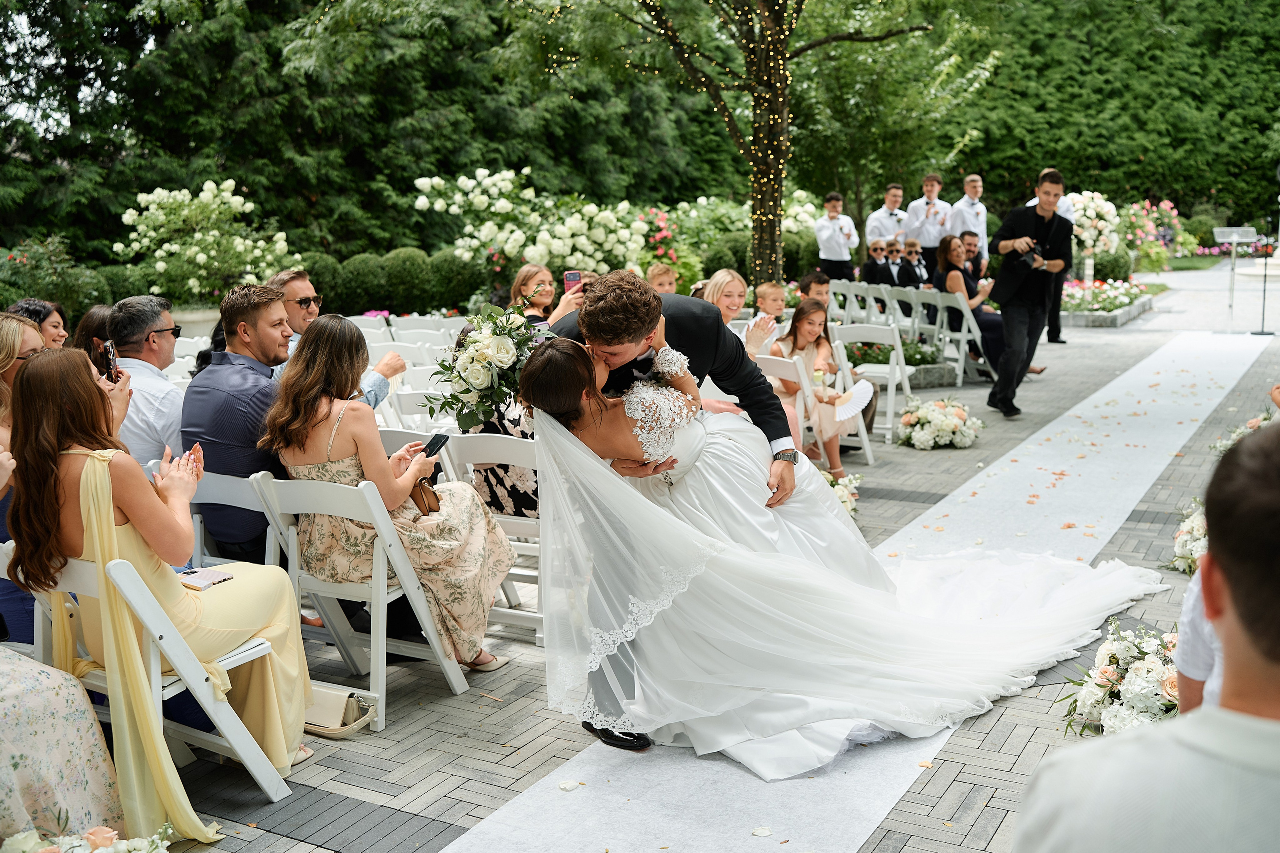 Liliya and Markus. Professional Wedding and event photographer USA New York