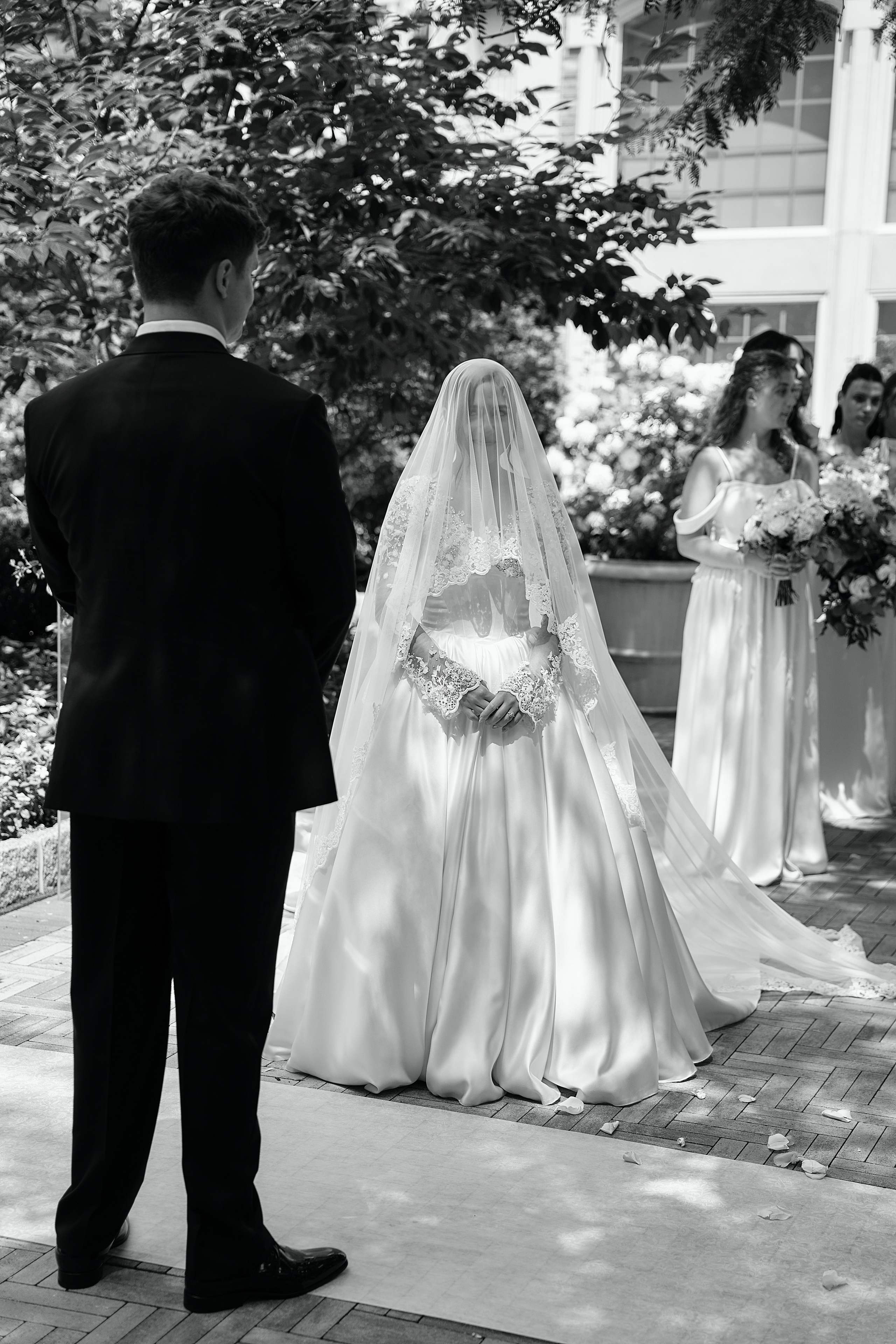 Liliya and Markus. Professional Wedding and event photographer USA New York
