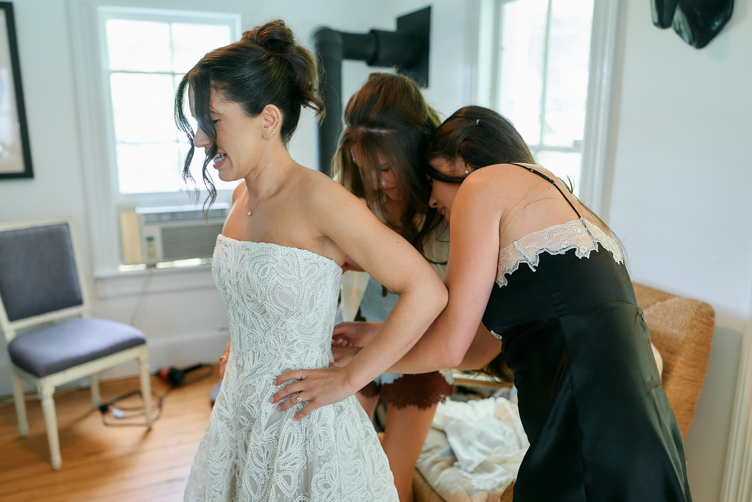 Randy & Sean. Professional Wedding and event photographer USA New York
