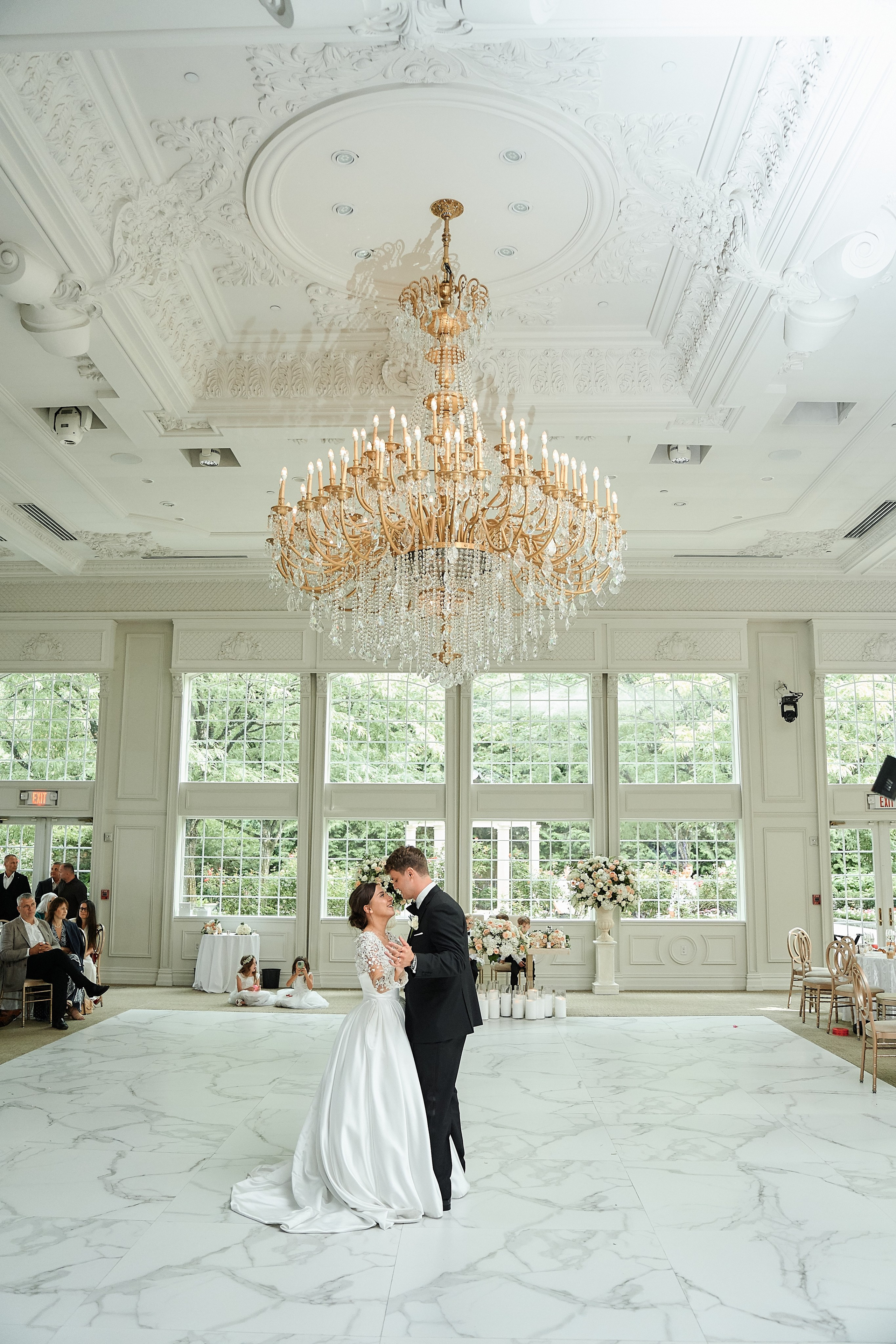 Liliya and Markus. Professional Wedding and event photographer USA New York