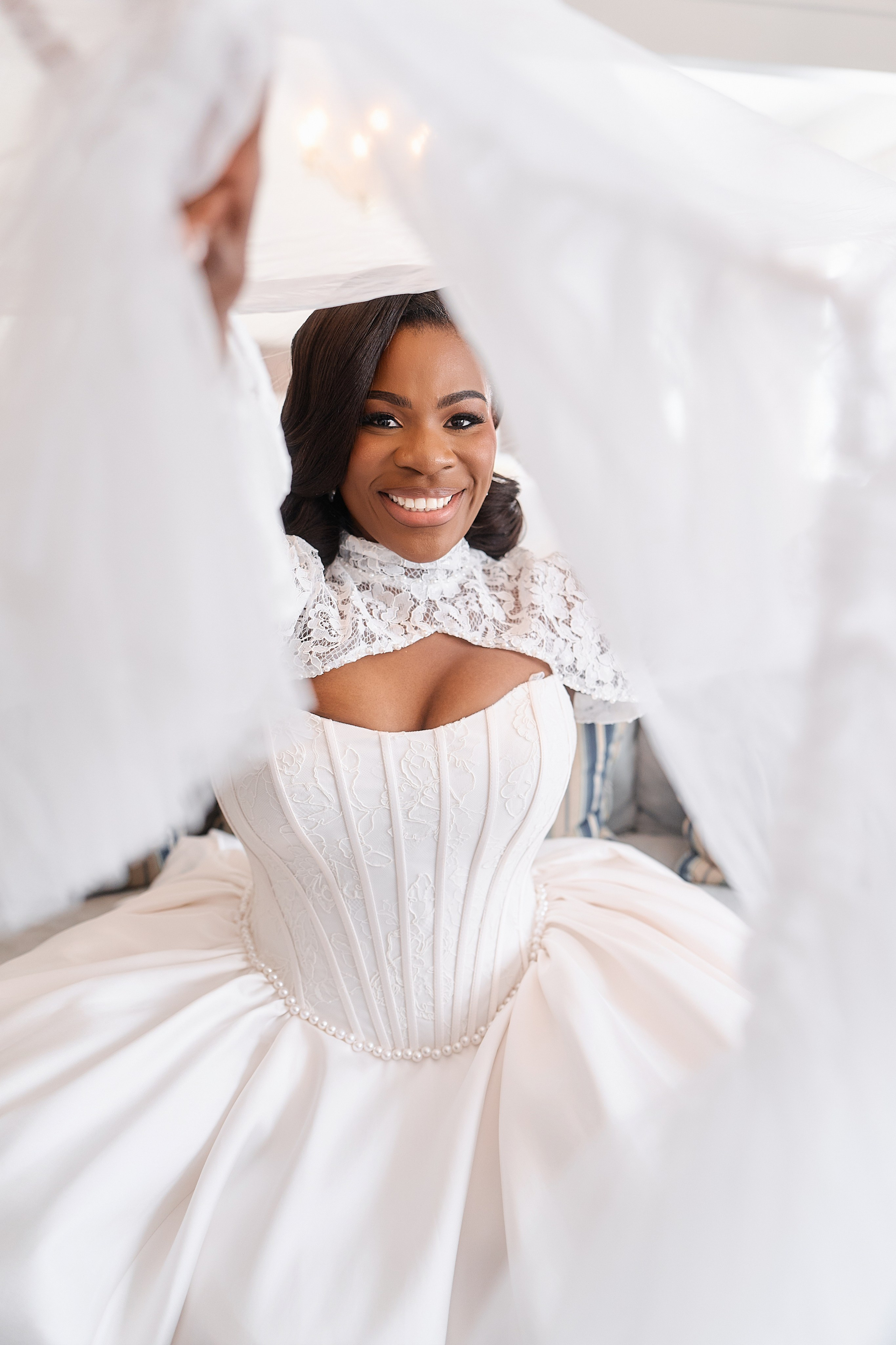 Abby & Kusi. Professional Wedding and event photographer USA New York