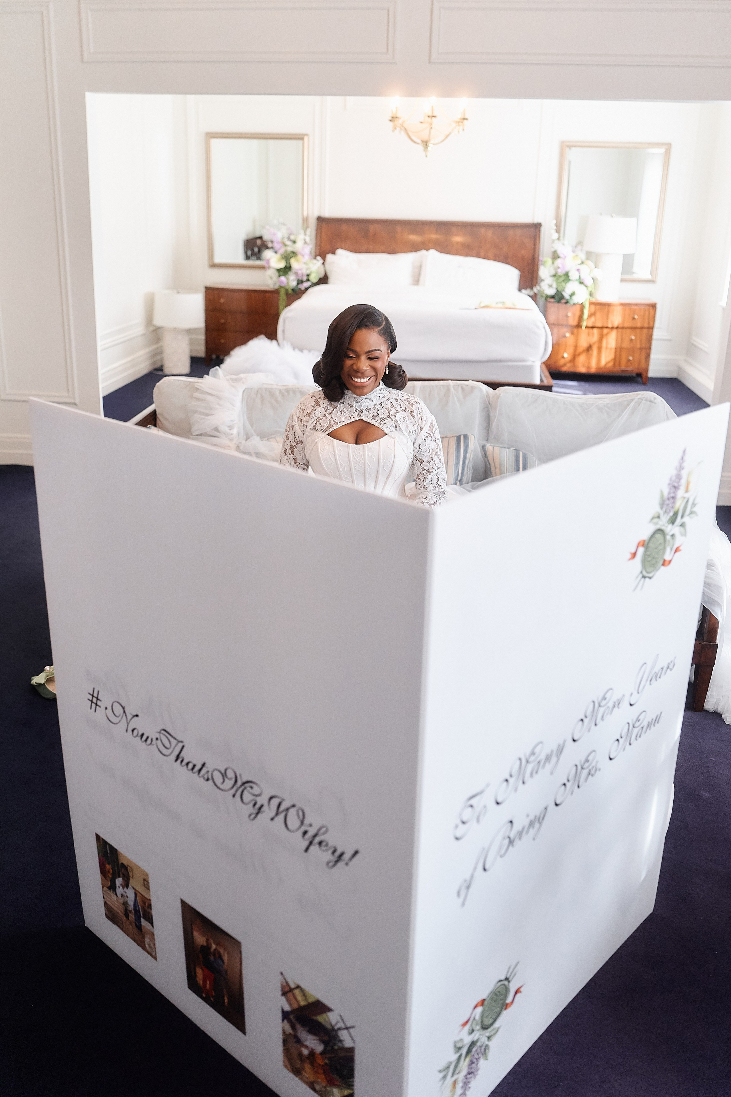 Abby & Kusi. Professional Wedding and event photographer USA New York