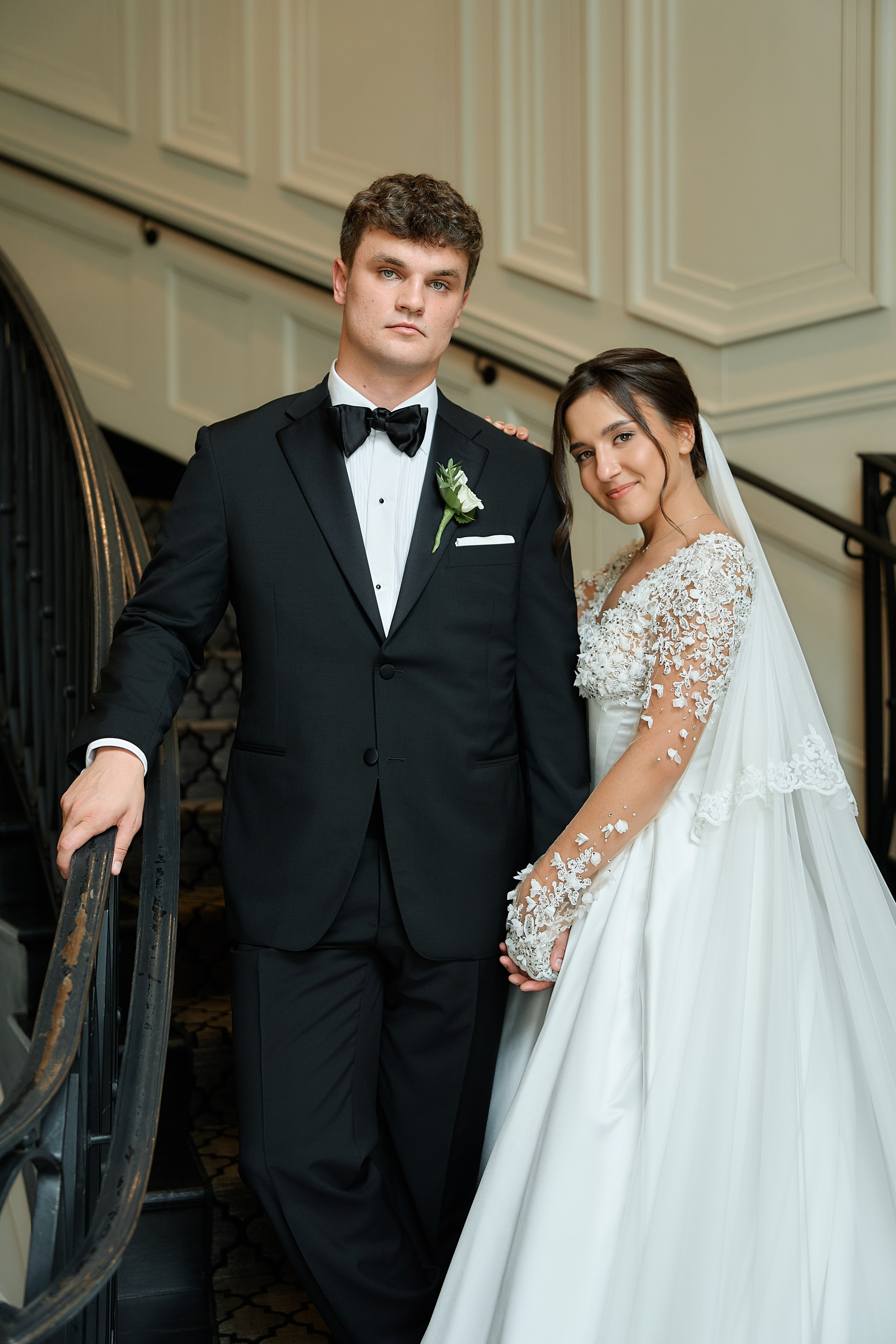Liliya and Markus. Professional Wedding and event photographer USA New York