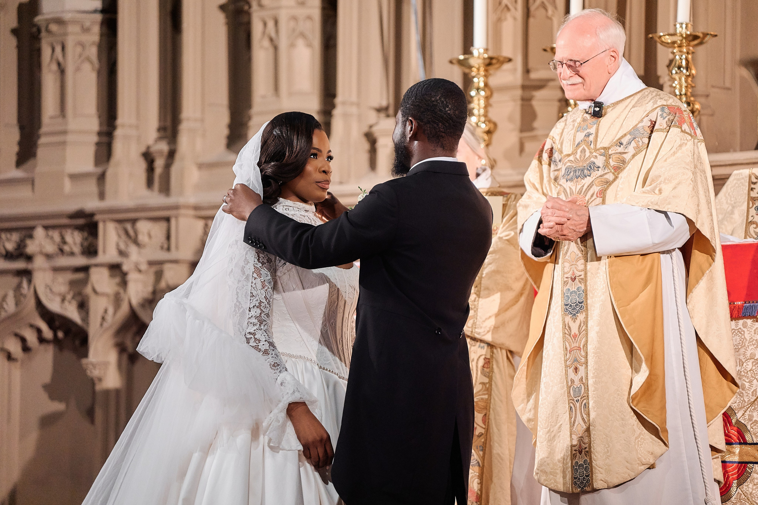 Abby & Kusi. Professional Wedding and event photographer USA New York