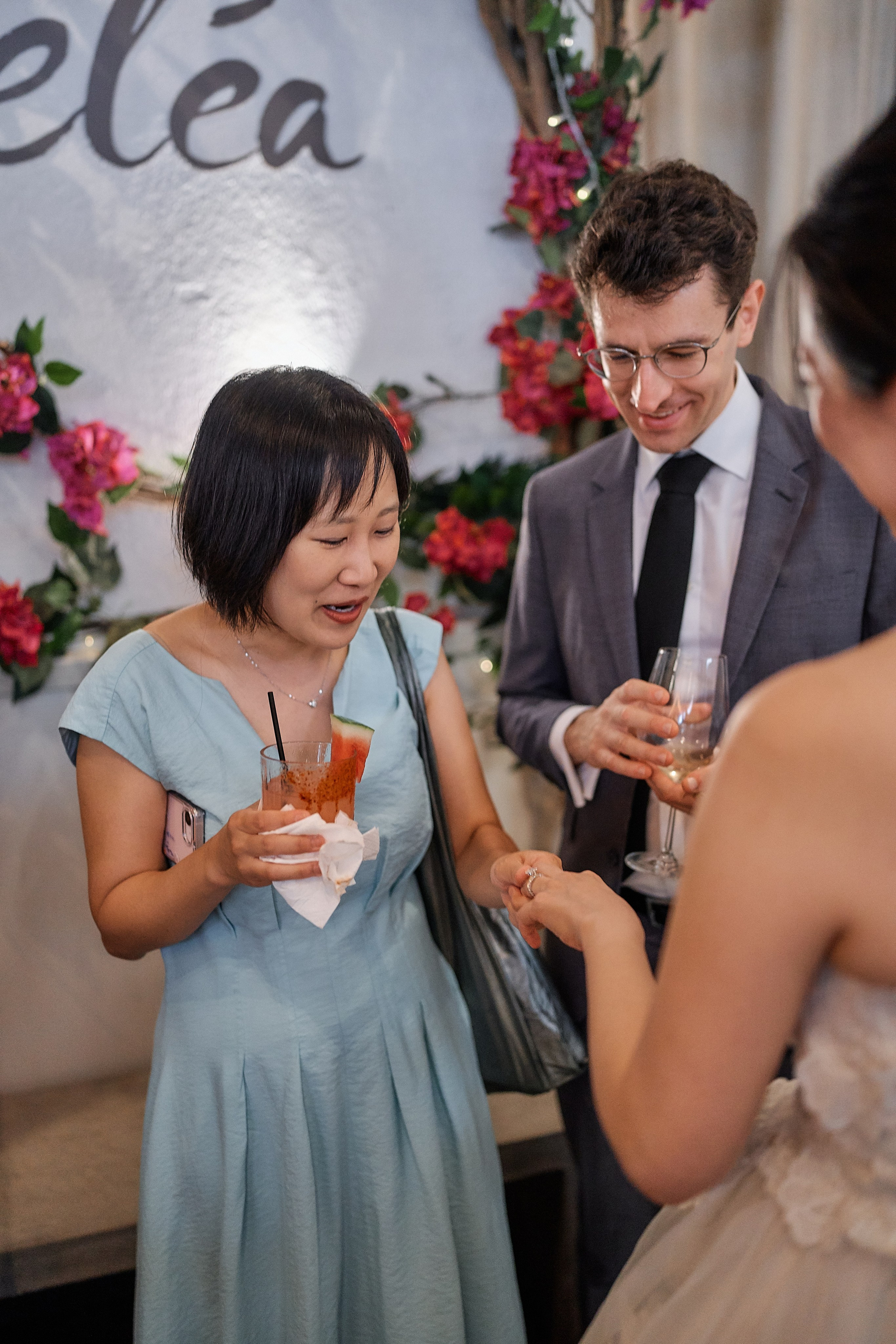 Kimberly & Gary. Professional Wedding and event photographer USA New York