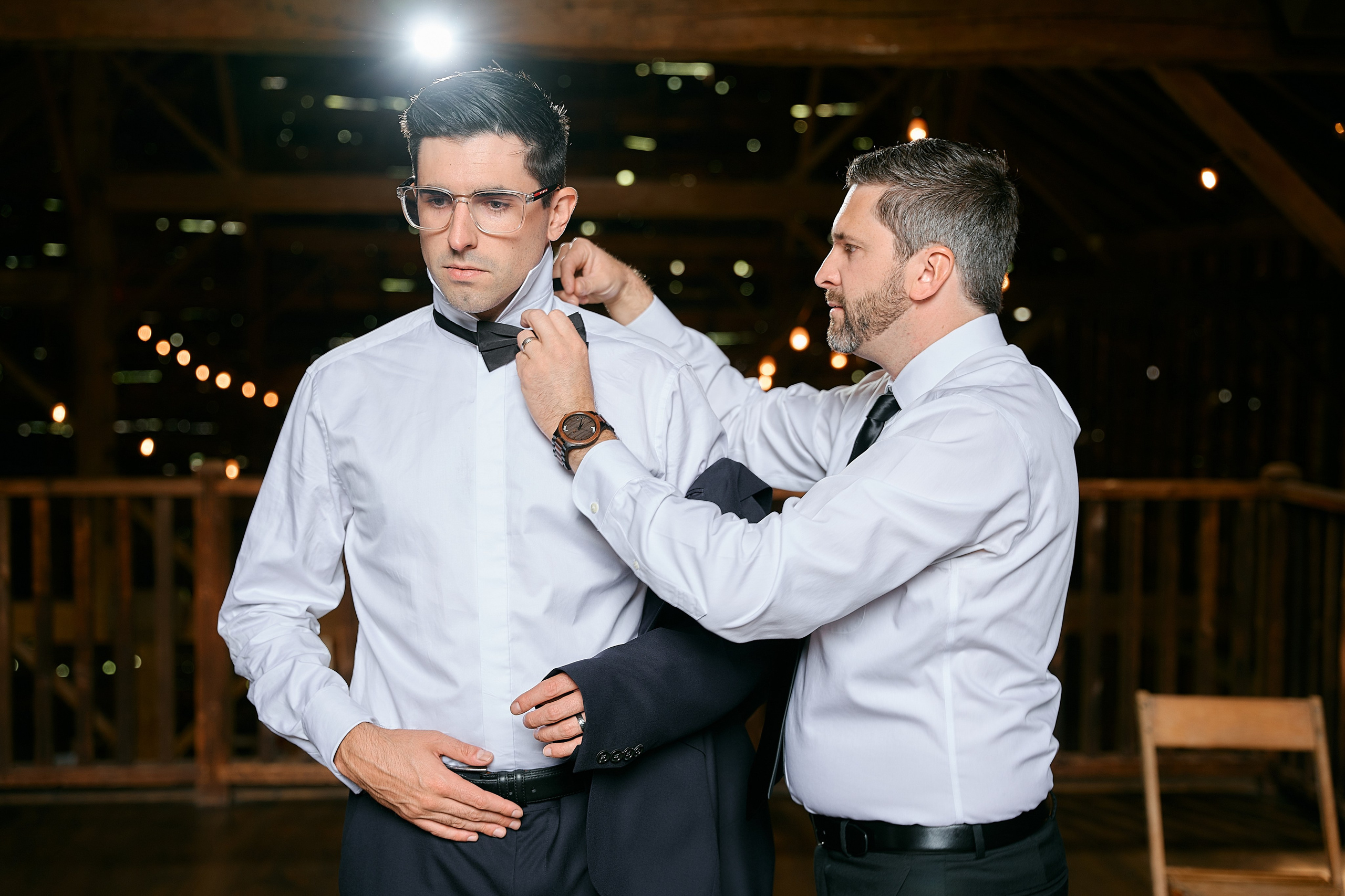 Randy & Sean. Professional Wedding and event photographer USA New York