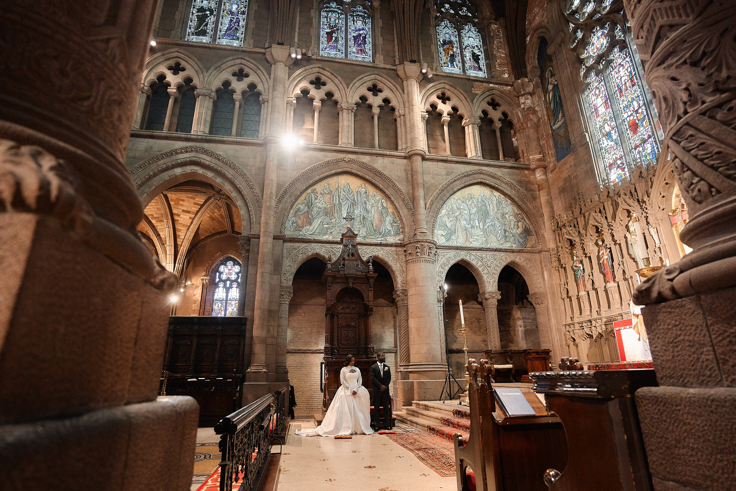 Abby & Kusi. Professional Wedding and event photographer USA New York