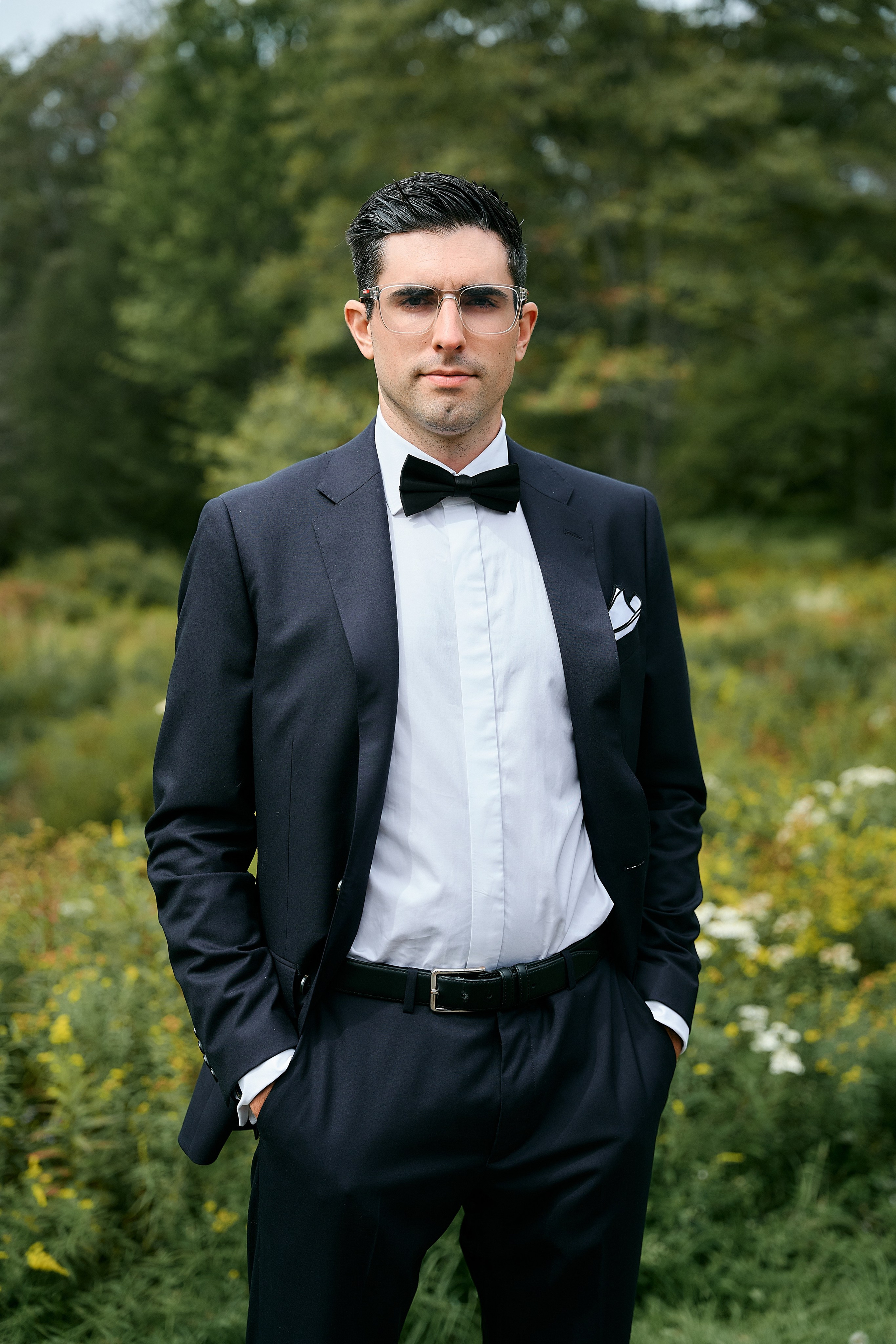 Randy & Sean. Professional Wedding and event photographer USA New York