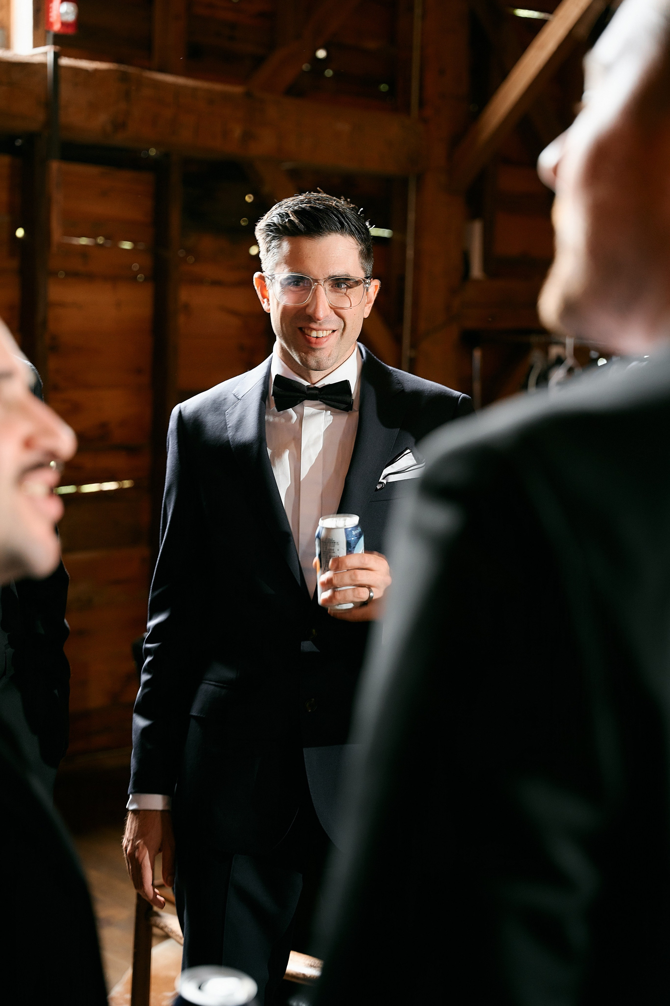 Randy & Sean. Professional Wedding and event photographer USA New York