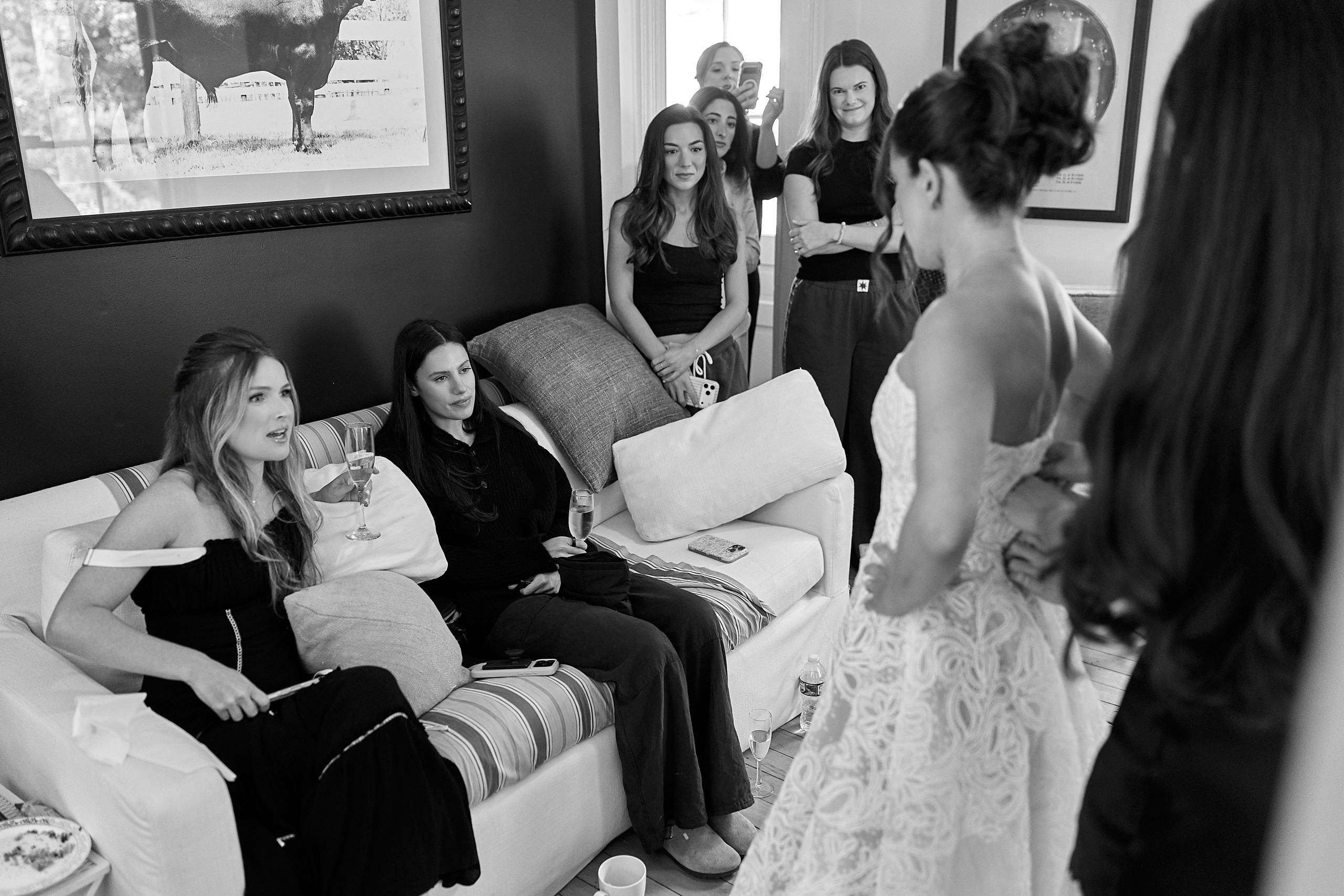 Randy & Sean. Professional Wedding and event photographer USA New York