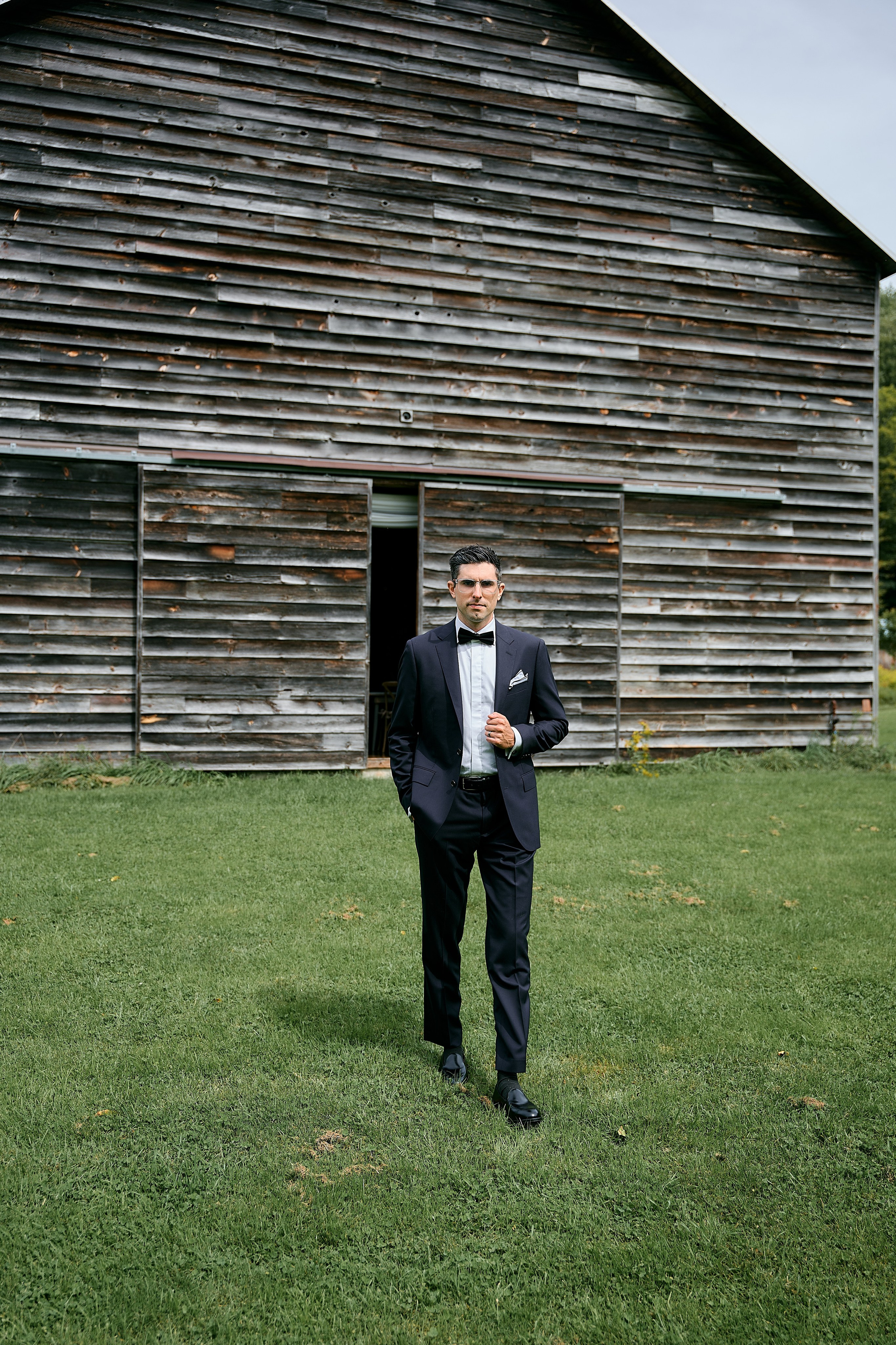 Randy & Sean. Professional Wedding and event photographer USA New York