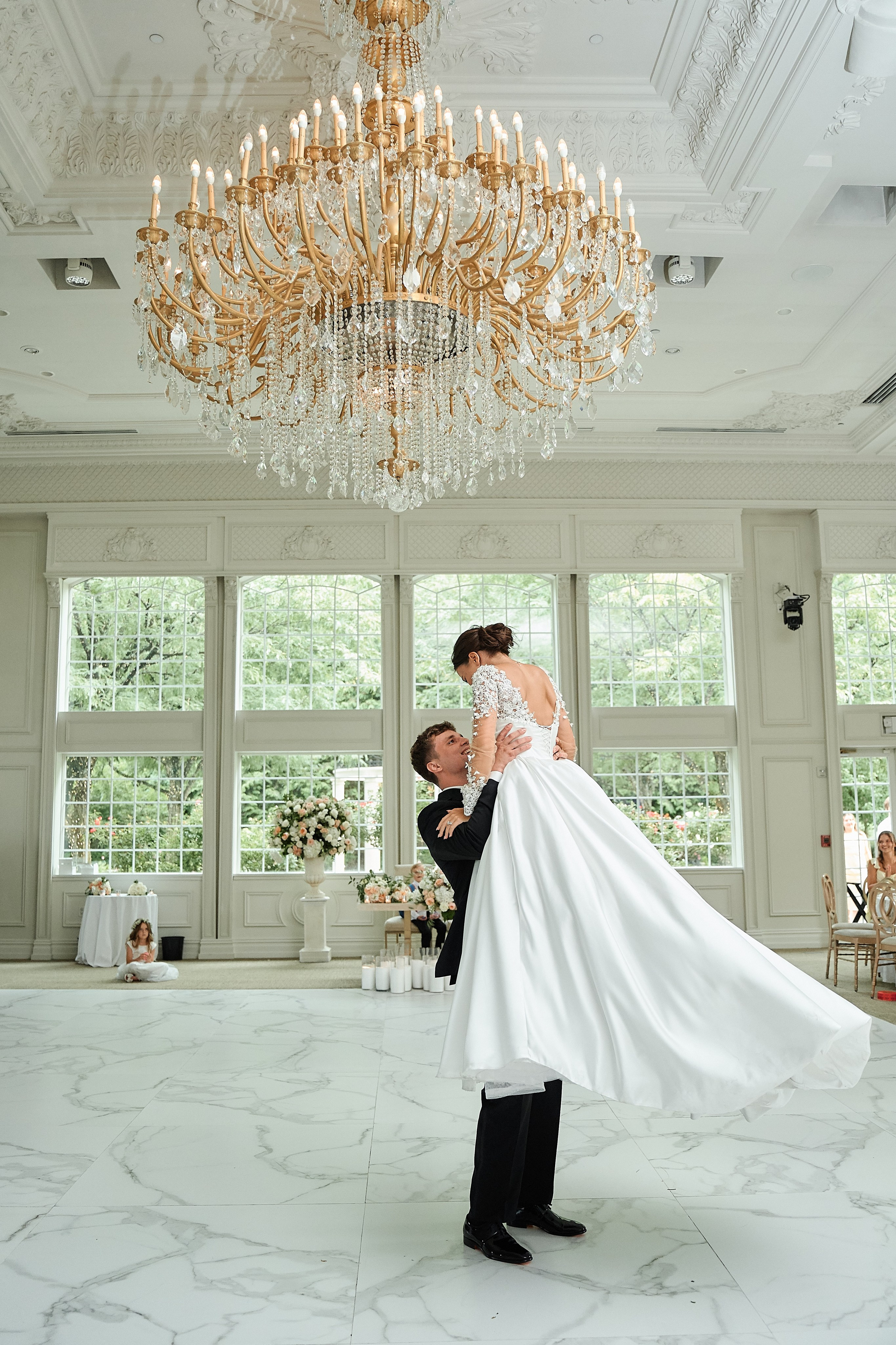 Liliya and Markus. Professional Wedding and event photographer USA New York