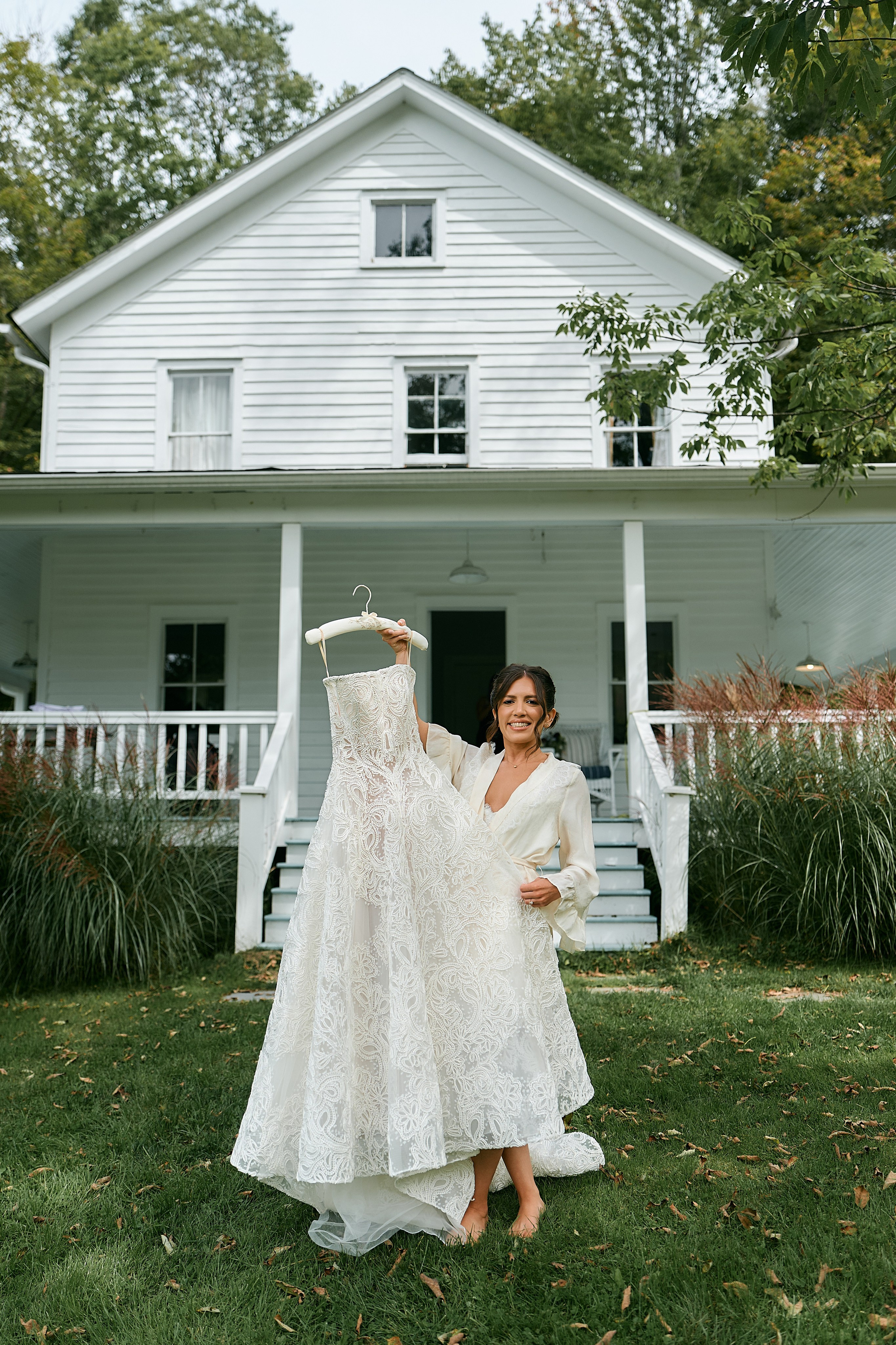 Randy & Sean. Professional Wedding and event photographer USA New York