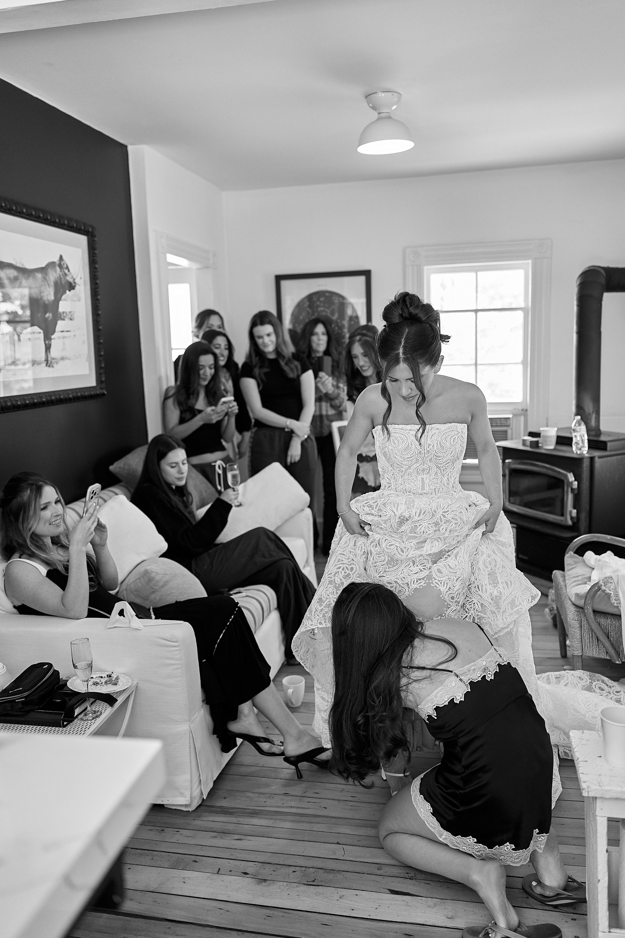 Randy & Sean. Professional Wedding and event photographer USA New York