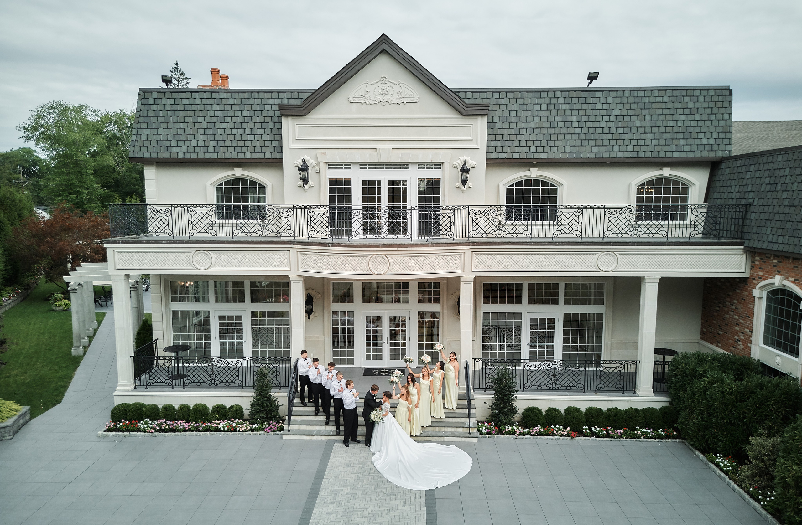 Liliya and Markus. Professional Wedding and event photographer USA New York