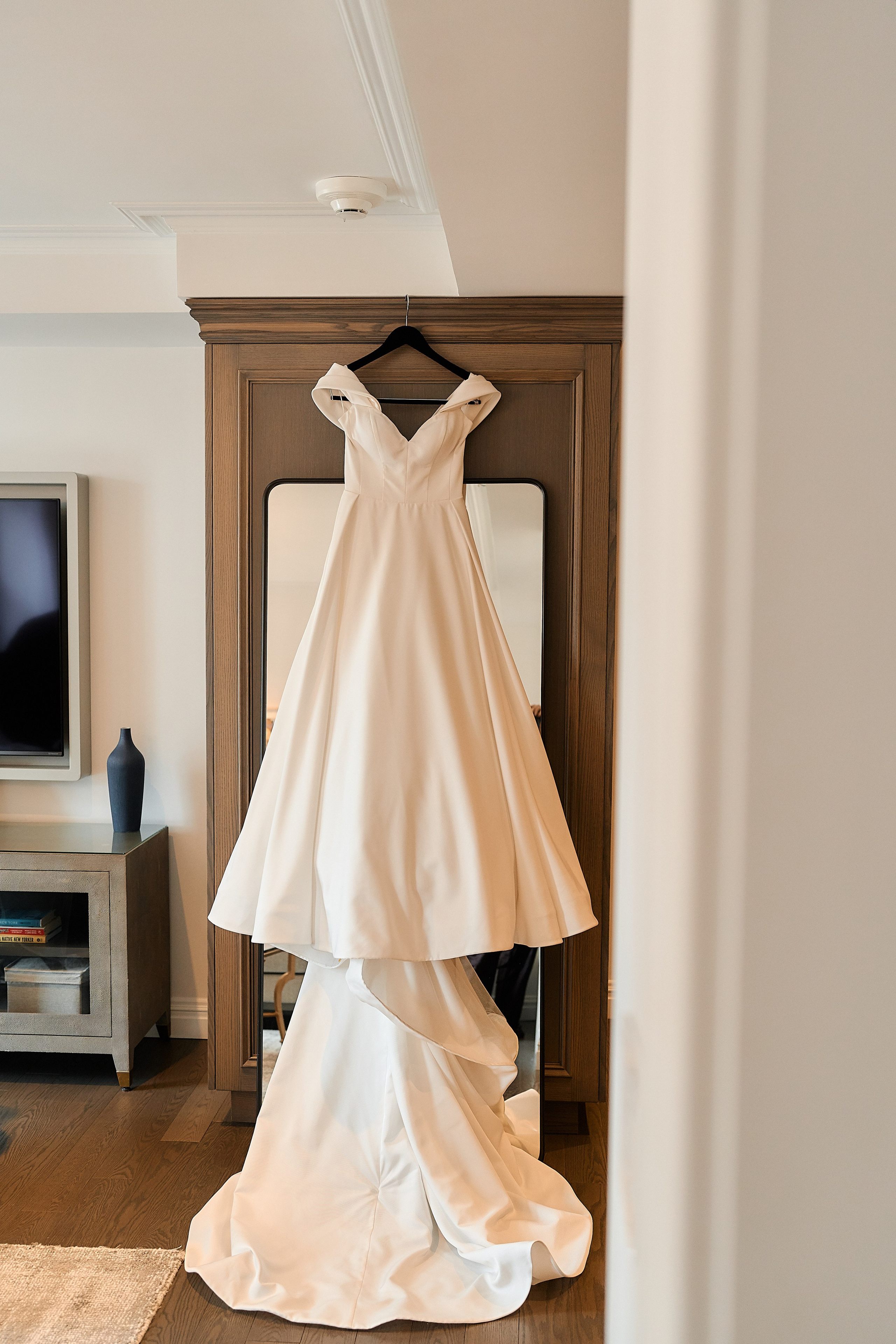 Kimberly & Gary. Professional Wedding and event photographer USA New York
