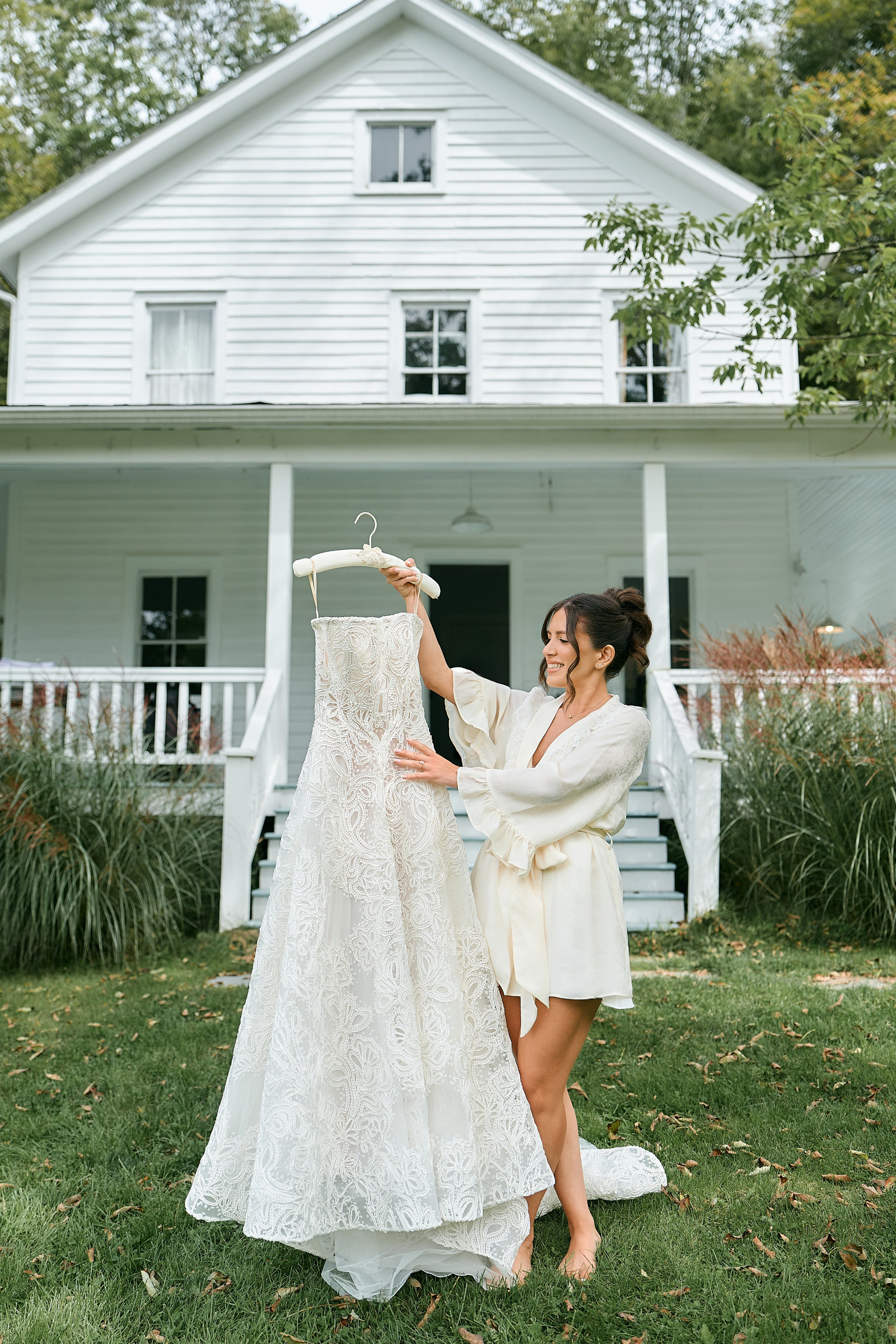 Randy & Sean. Professional Wedding and event photographer USA New York