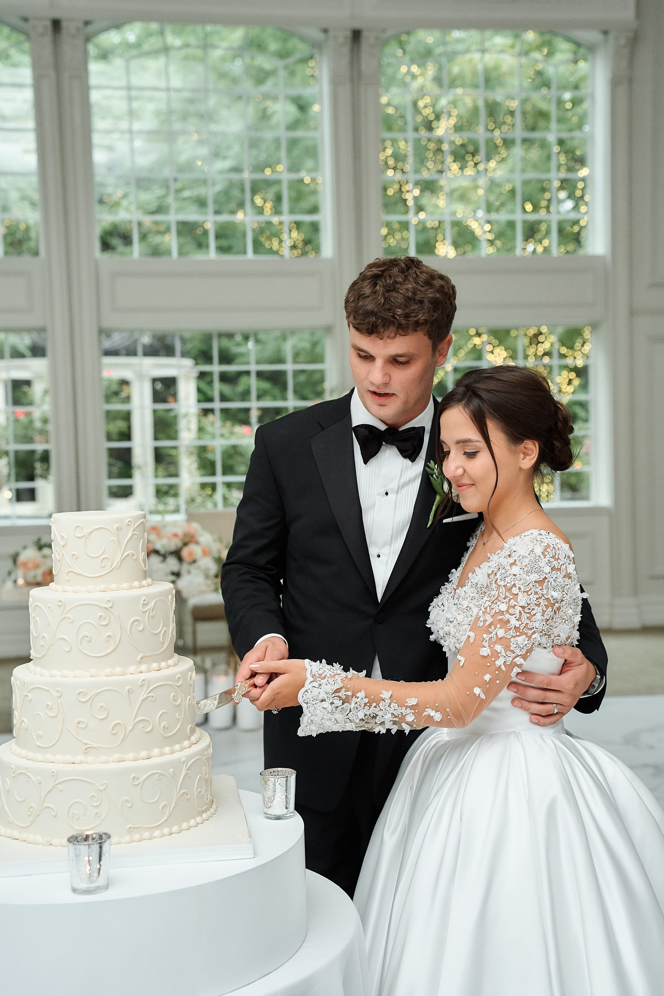 Liliya and Markus. Professional Wedding and event photographer USA New York