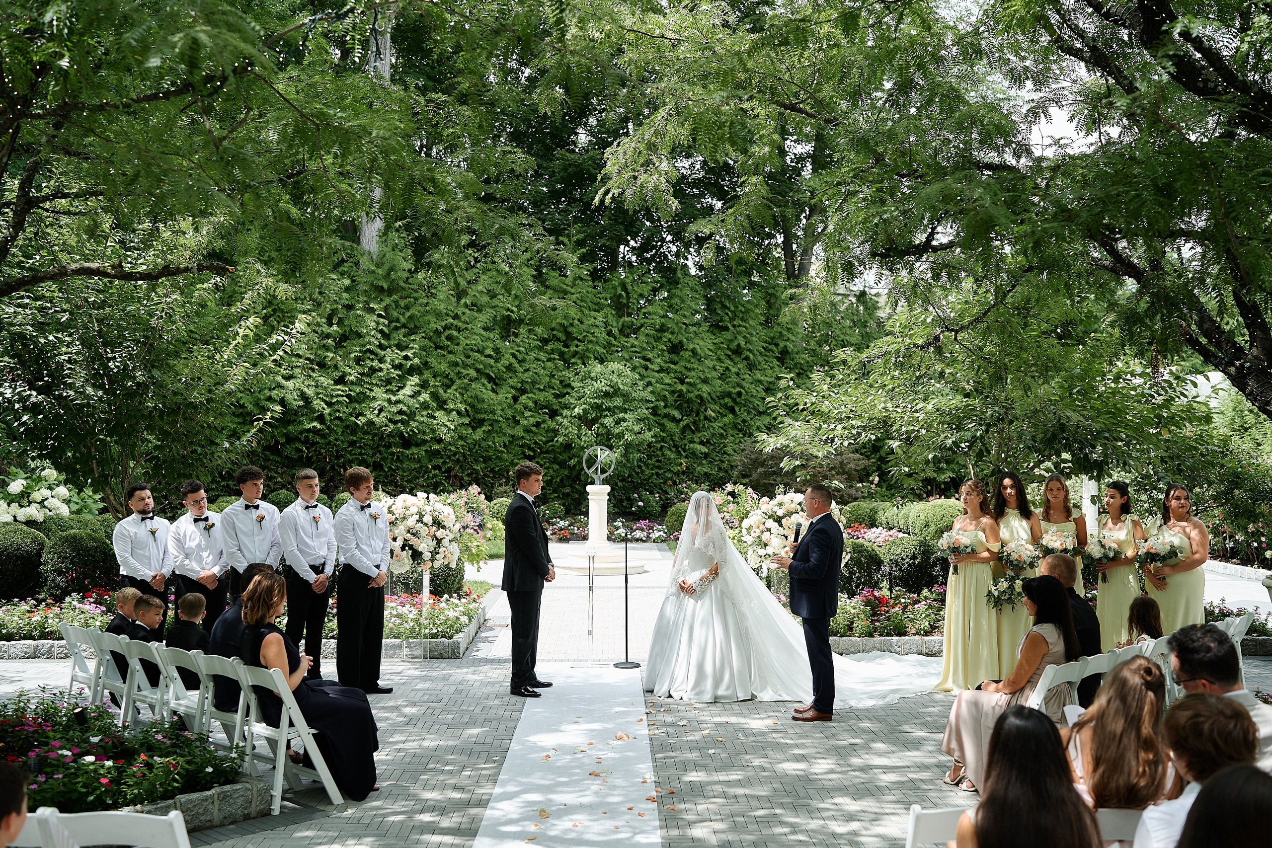 Liliya and Markus. Professional Wedding and event photographer USA New York