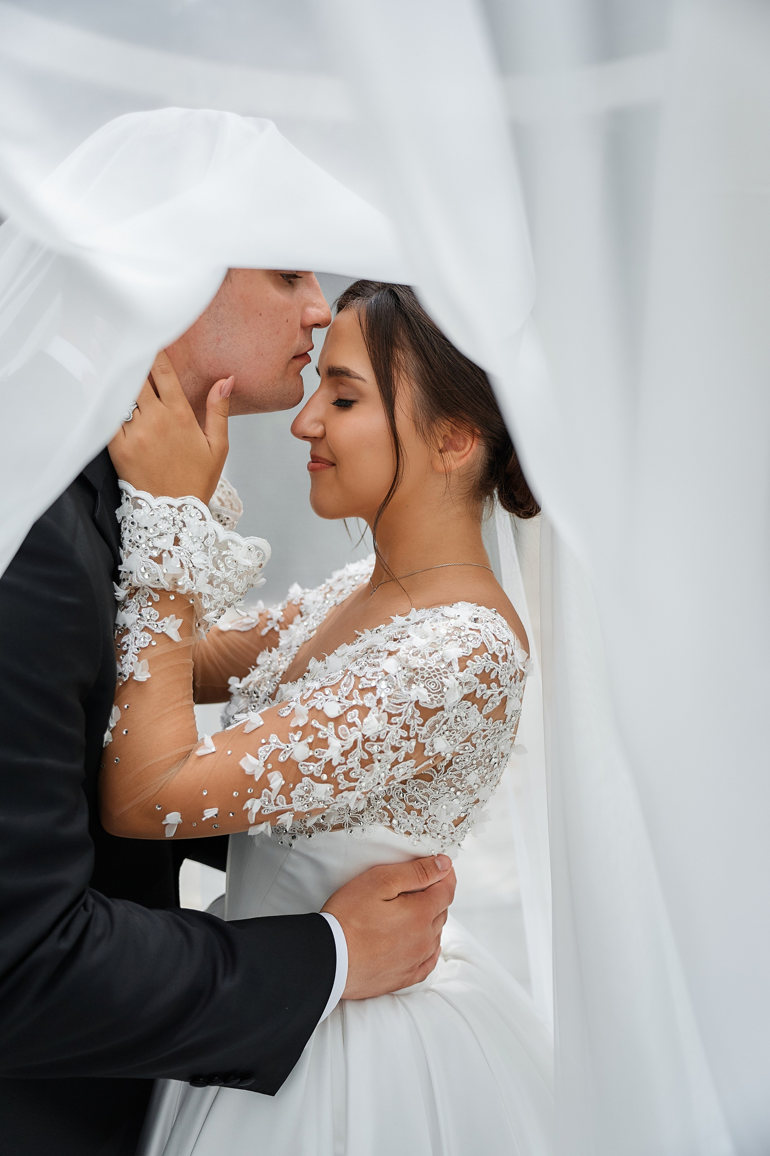 Liliya and Markus. Professional Wedding and event photographer USA New York