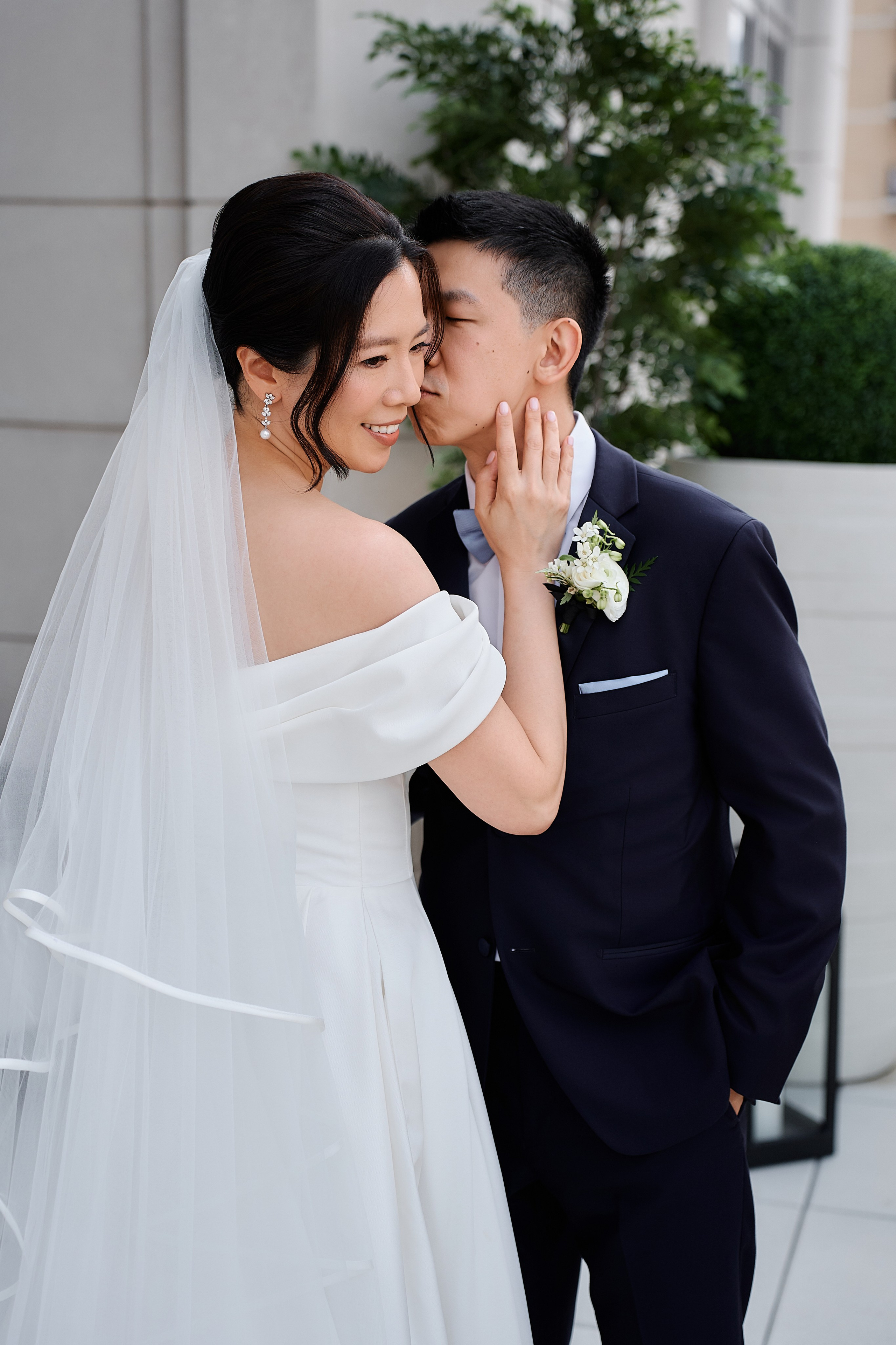 Kimberly & Gary. Professional Wedding and event photographer USA New York