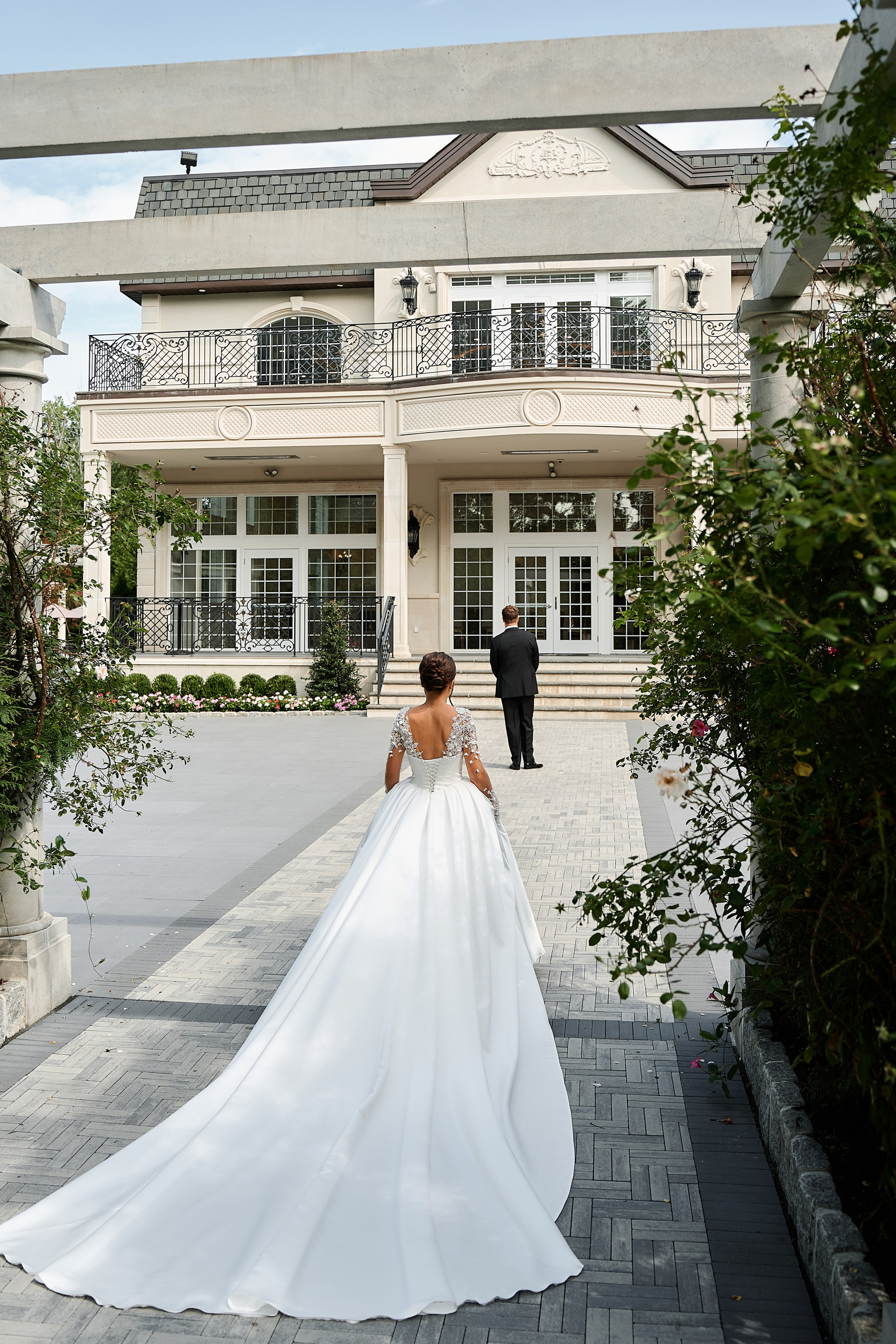 Liliya and Markus. Professional Wedding and event photographer USA New York