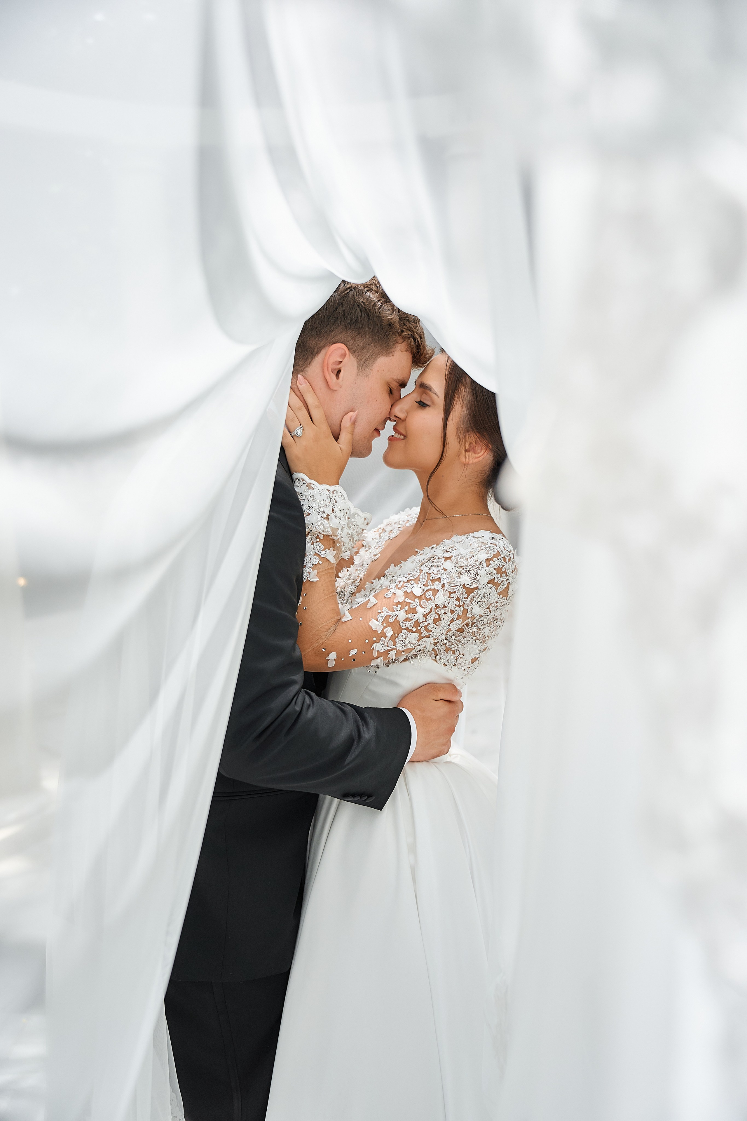 Liliya and Markus. Professional Wedding and event photographer USA New York