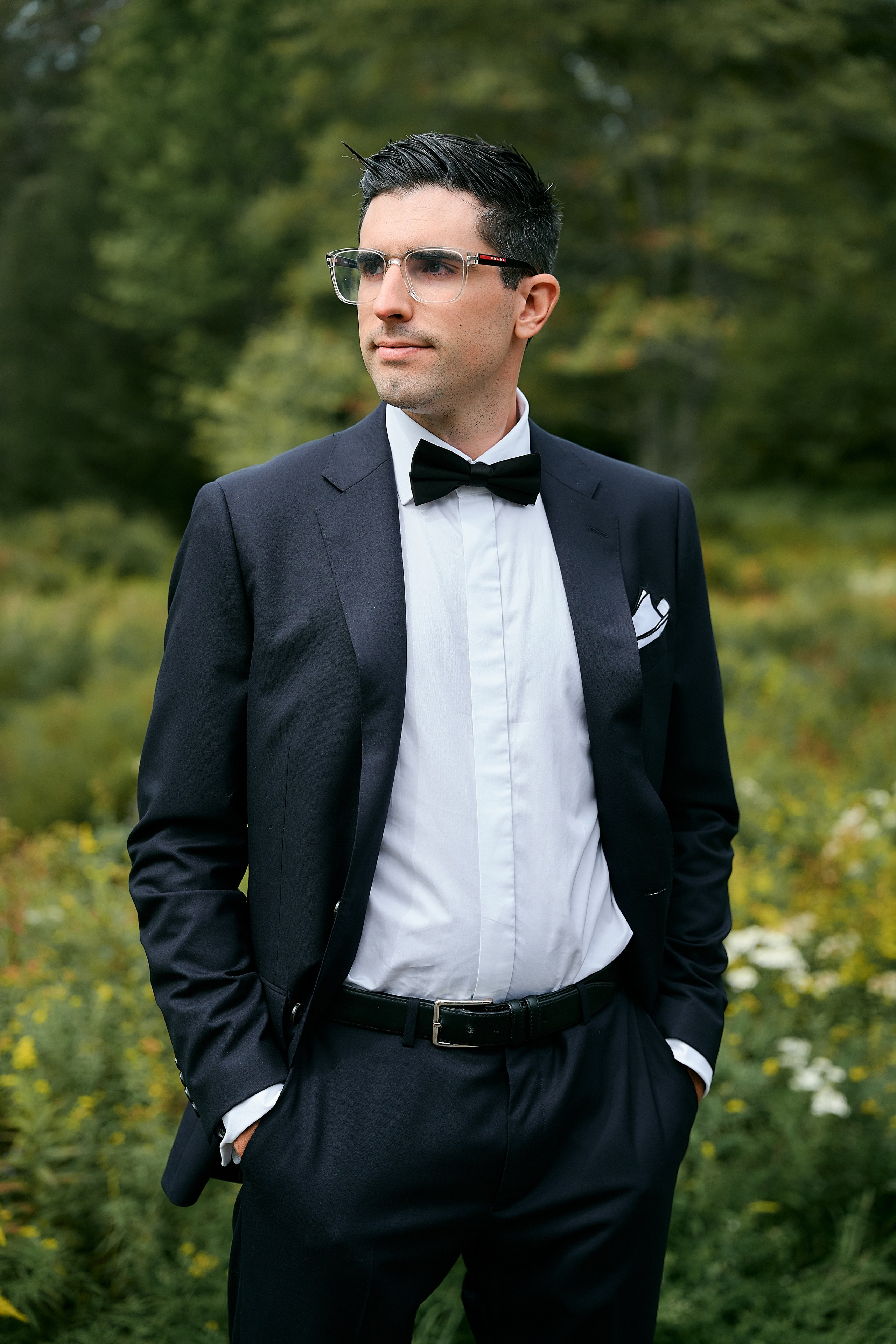 Randy & Sean. Professional Wedding and event photographer USA New York