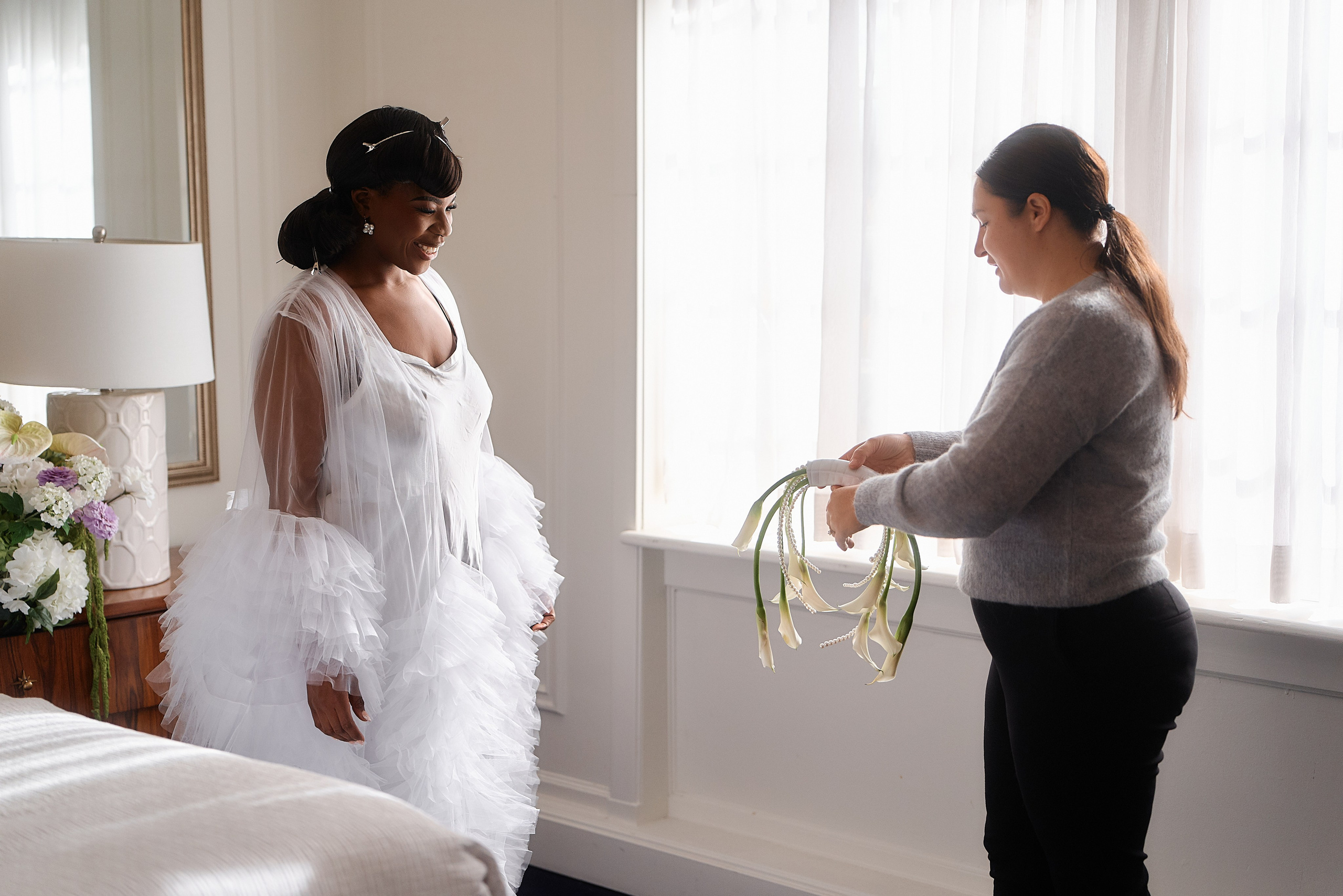 Abby & Kusi. Professional Wedding and event photographer USA New York