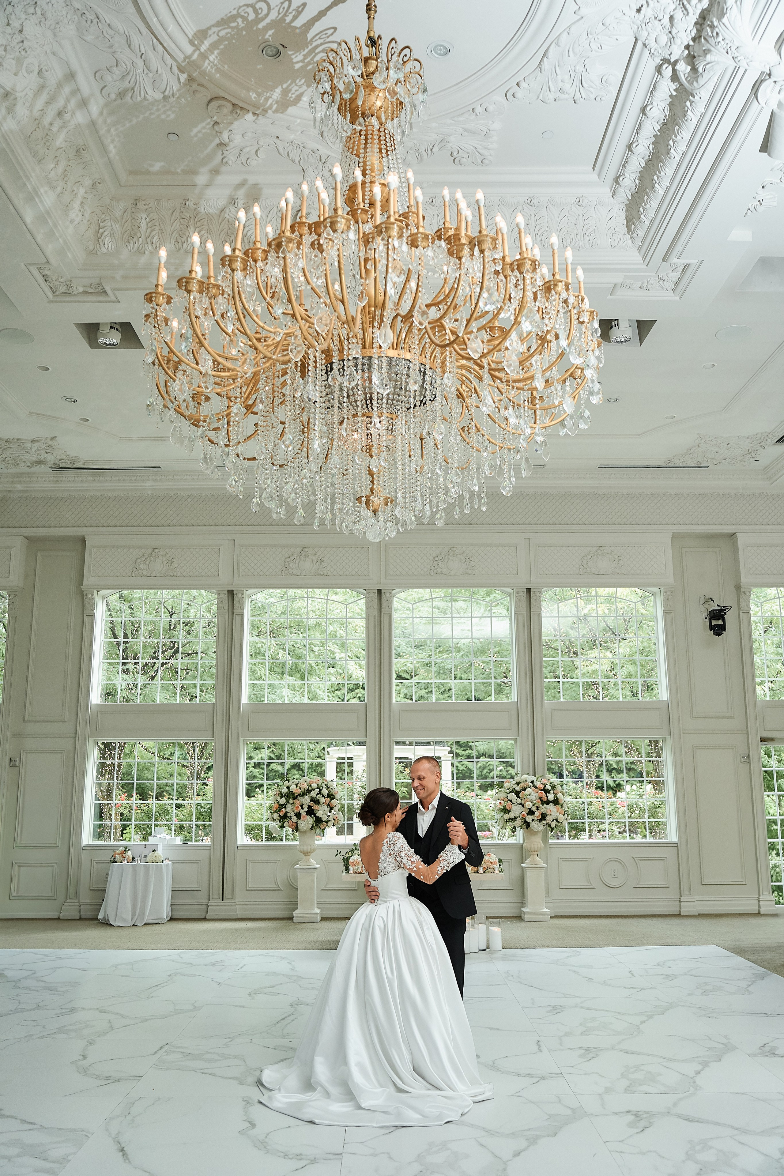 Liliya and Markus. Professional Wedding and event photographer USA New York