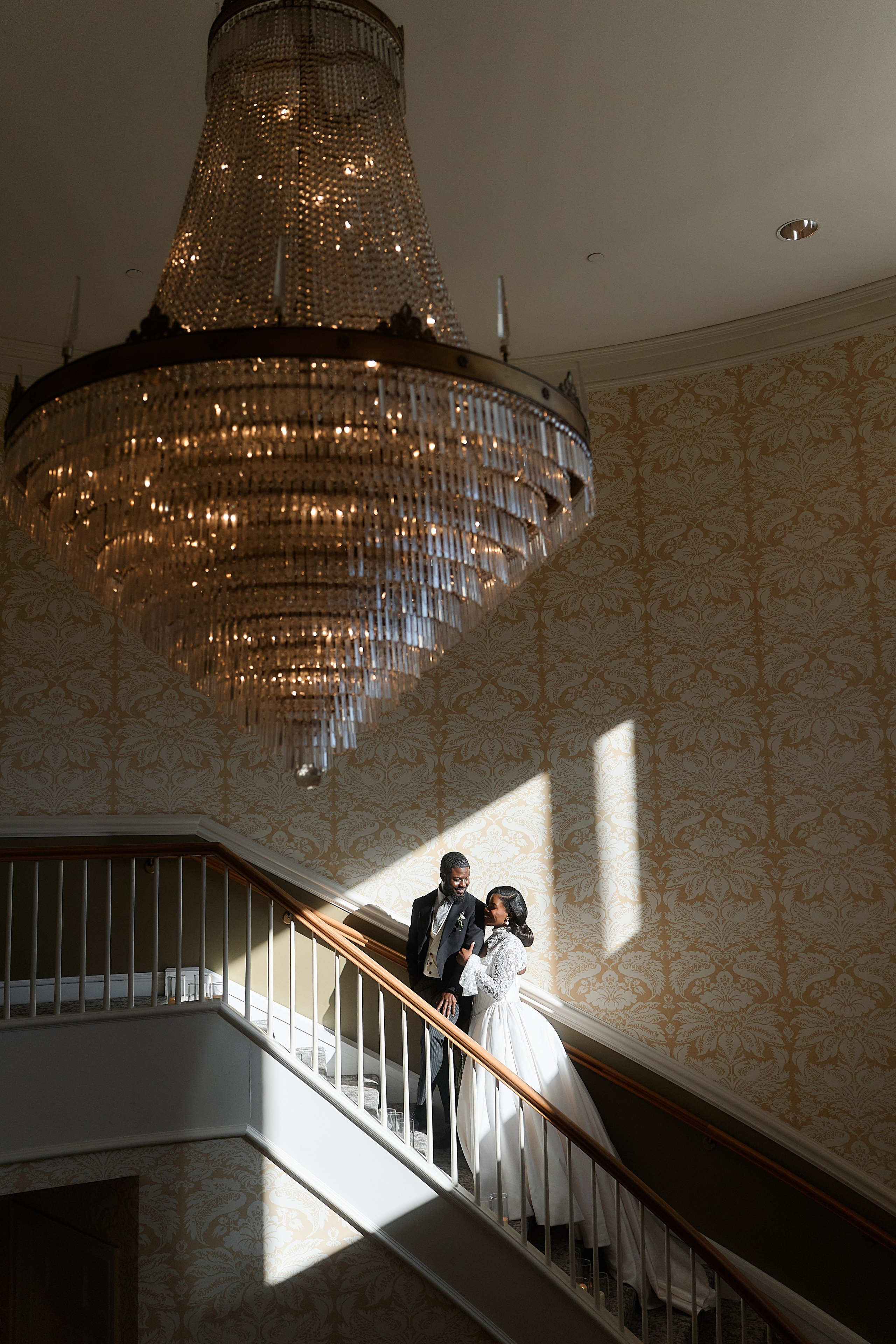 Abby & Kusi. Professional Wedding and event photographer USA New York