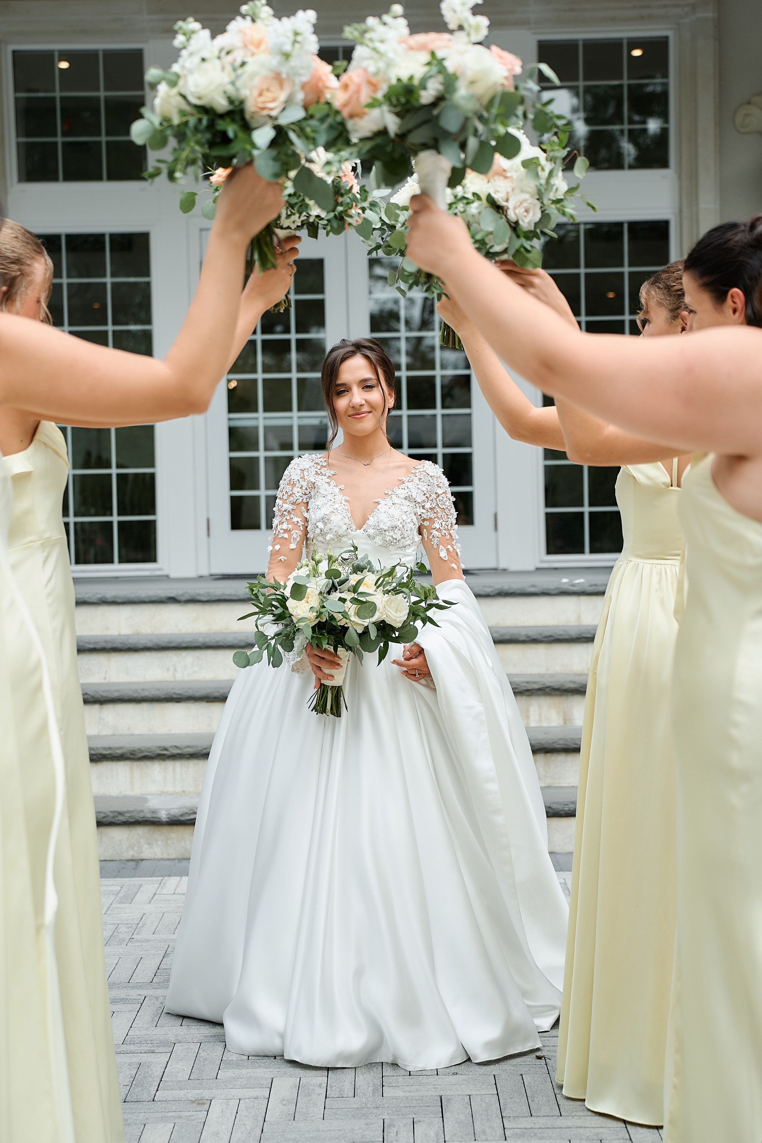 Liliya and Markus. Professional Wedding and event photographer USA New York